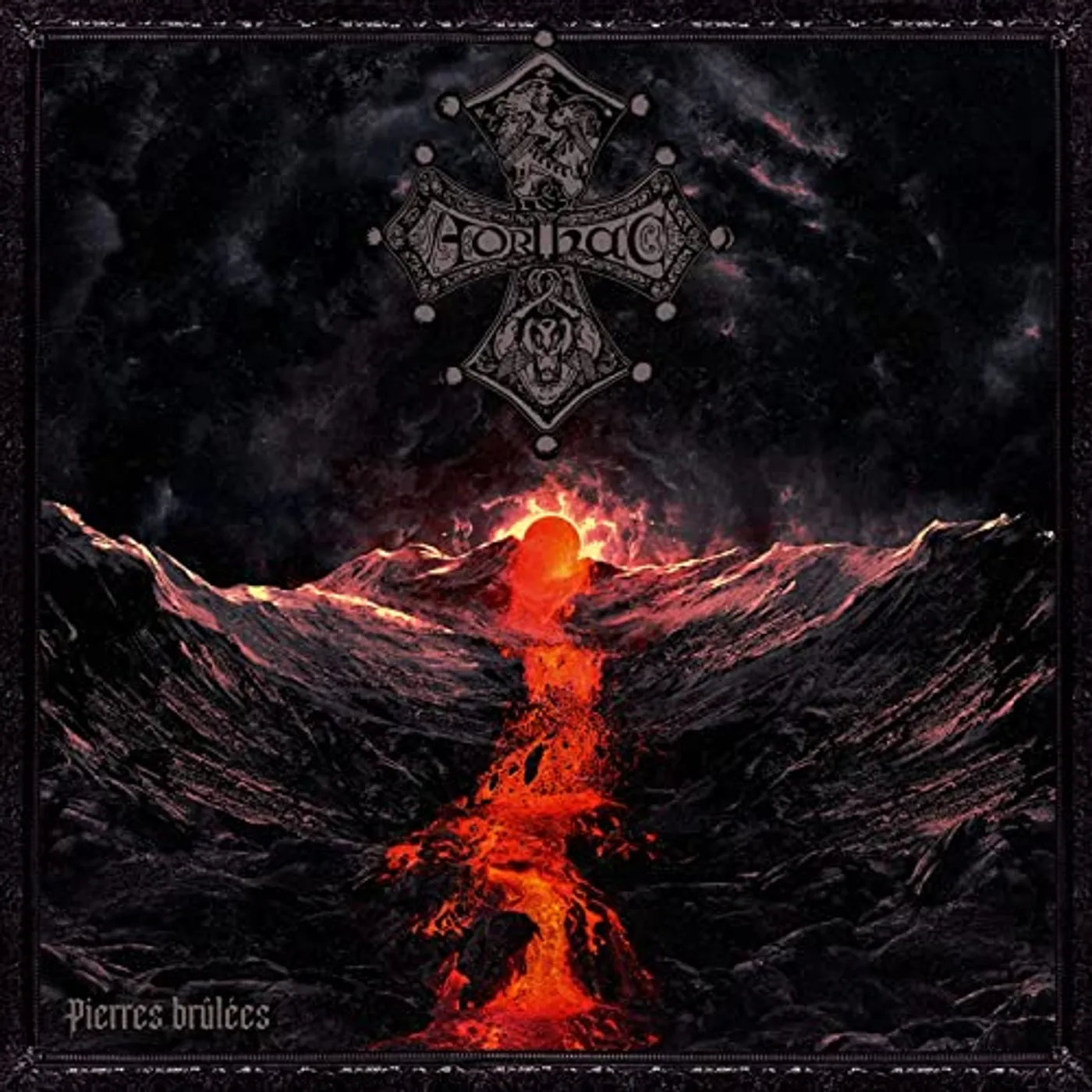 Aorlhac PIERRES BRULEES Vinyl Record