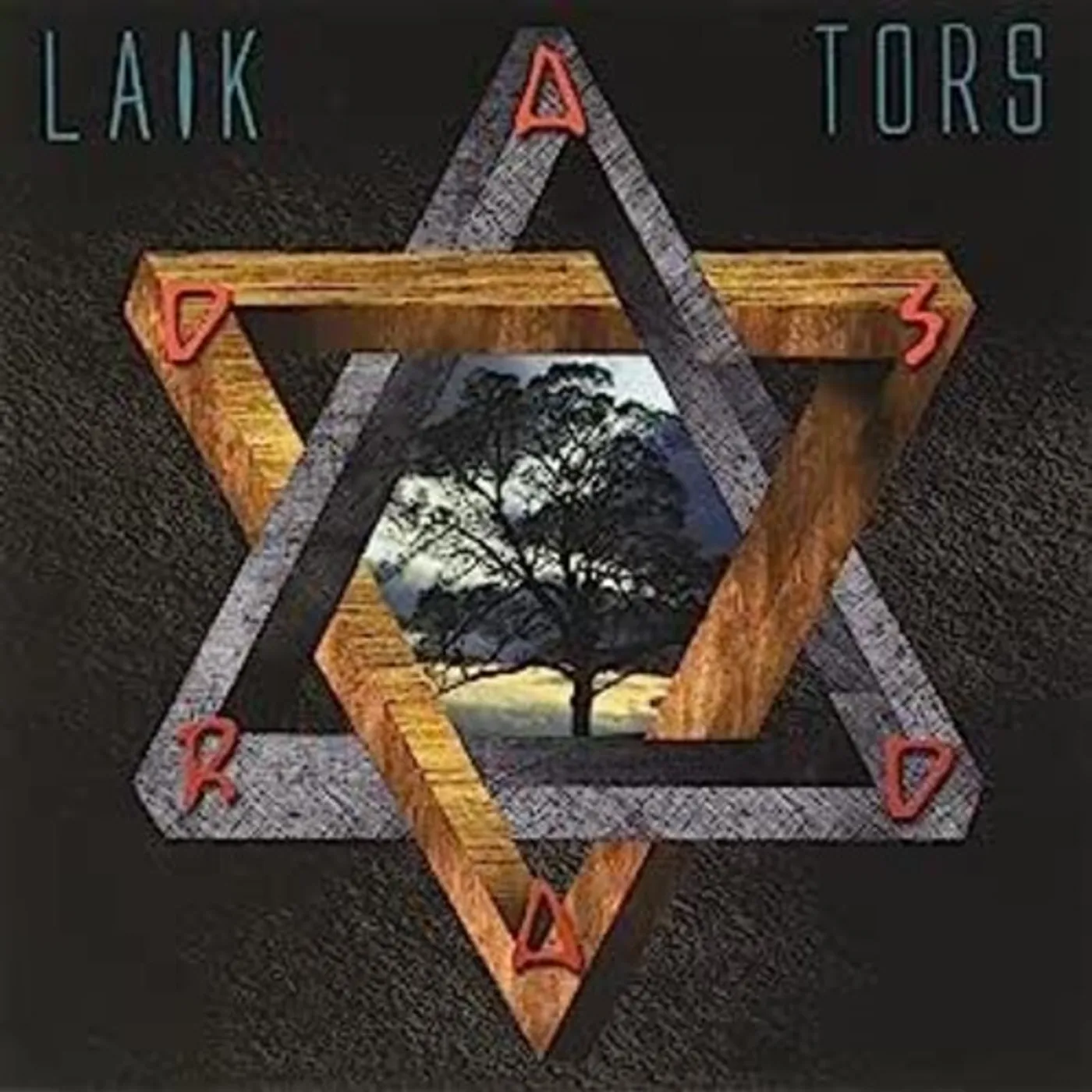 Das Rad LAIK TORS CD