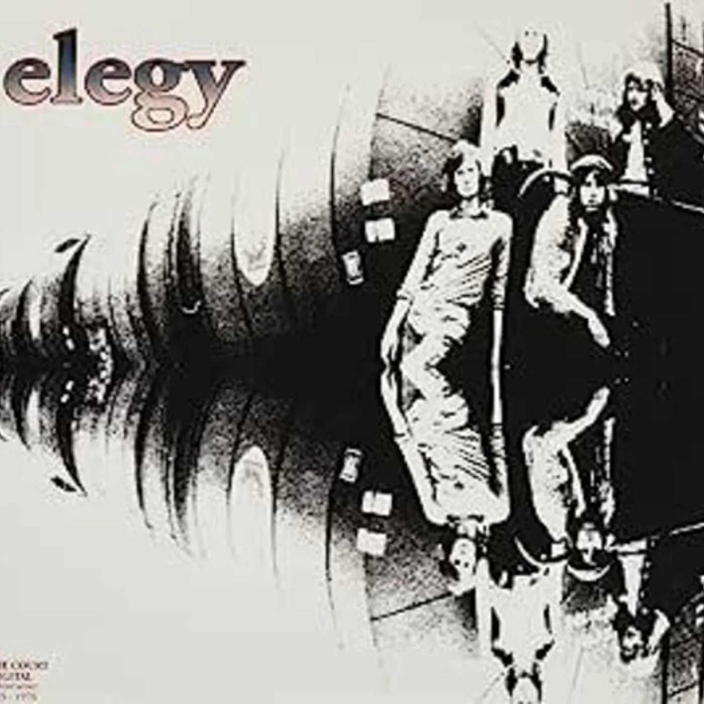 ELEGY CD