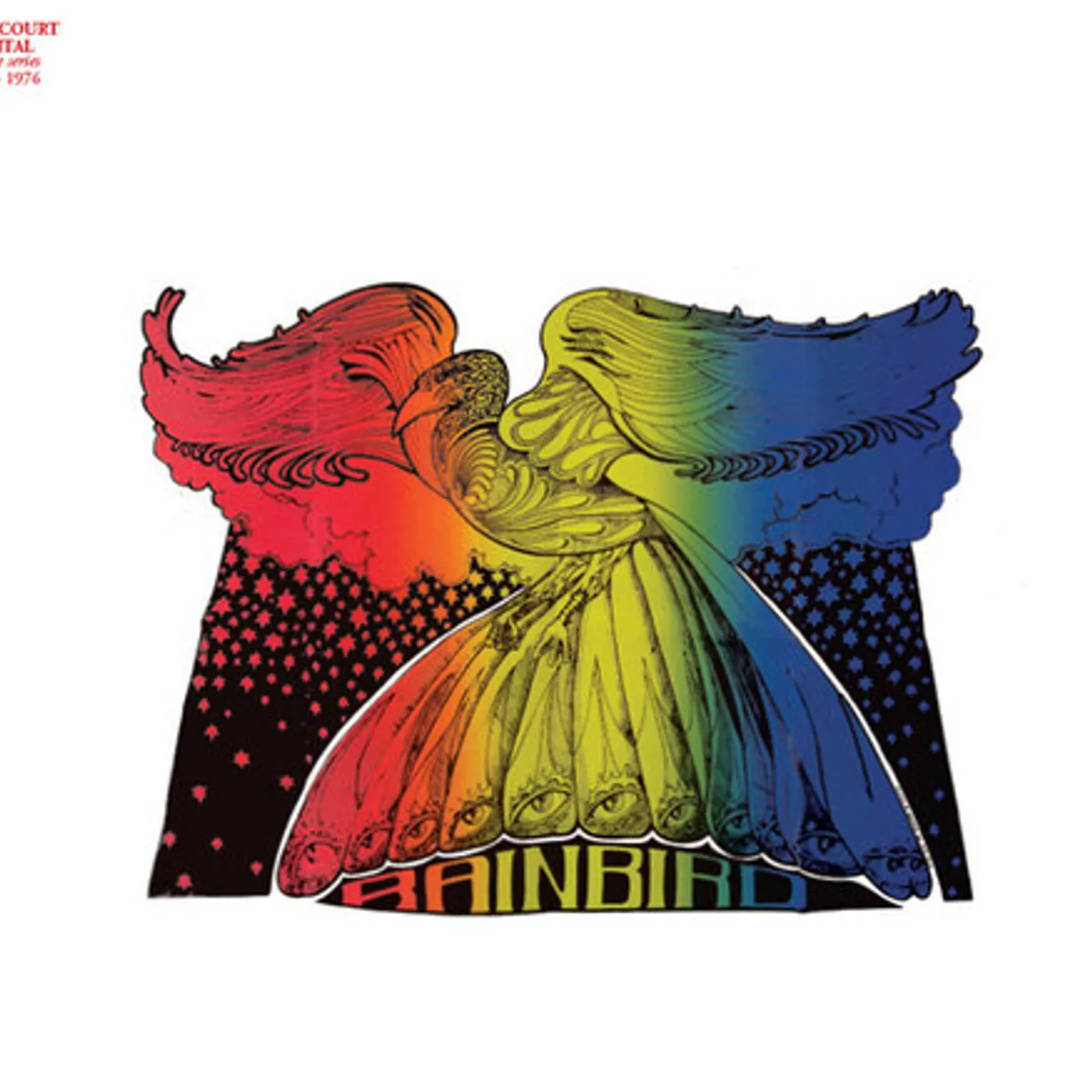 Rainbird MAIDEN FLIGHT CD