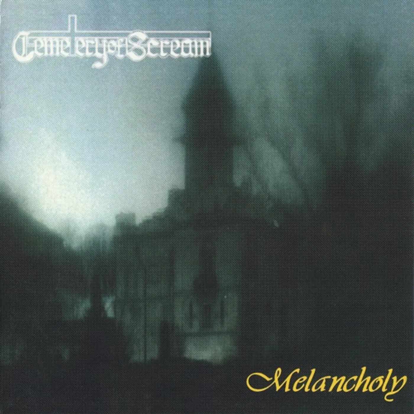 Cemetery of Scream Melancholy Vinyl Record
