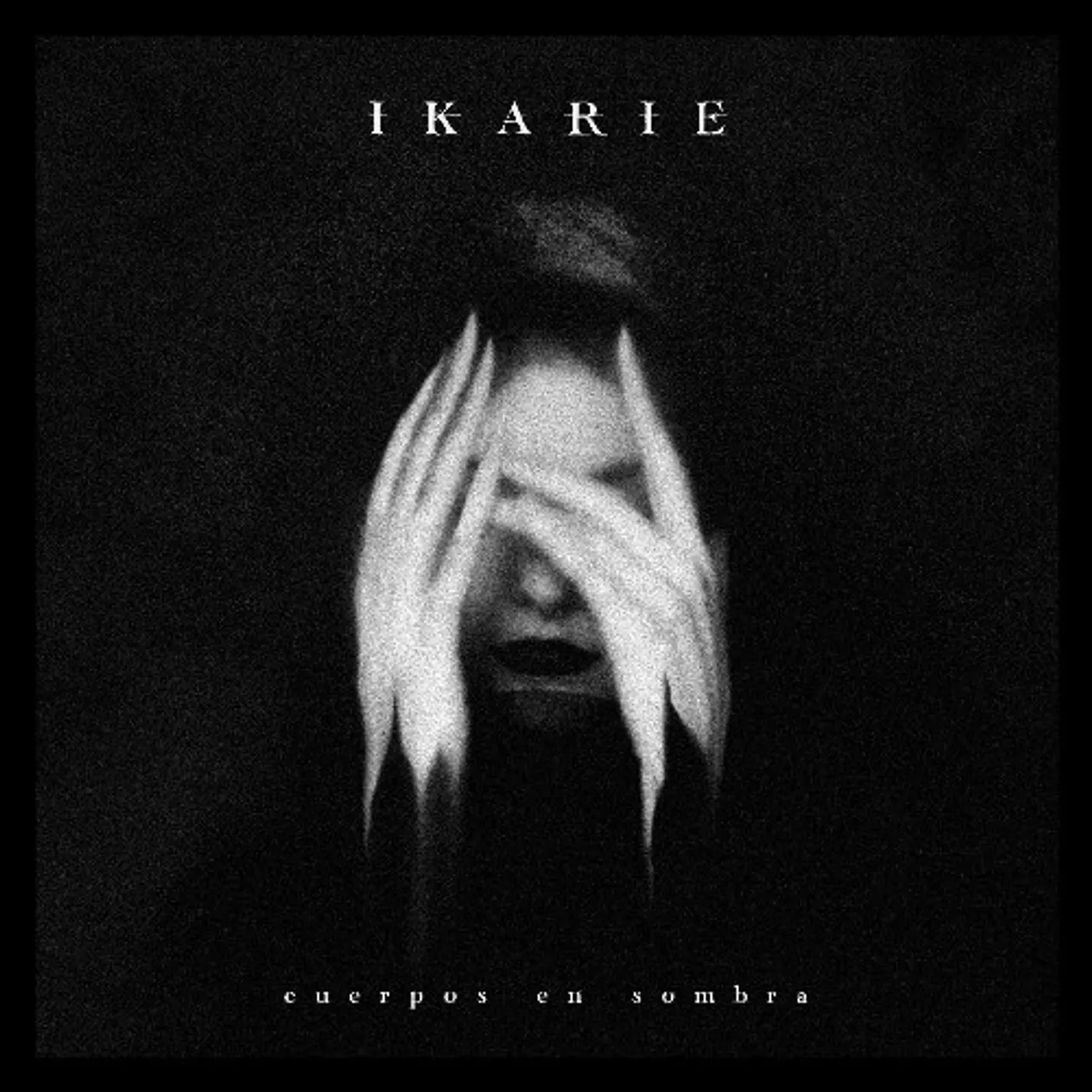 Ikarie Cuerpos en Sombra Vinyl Record