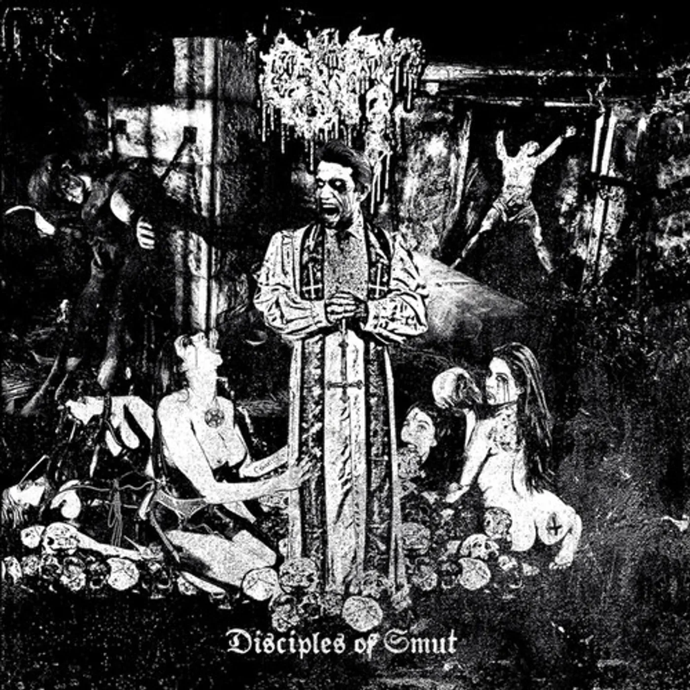 GUT DISCIPLES OF SMUT CD