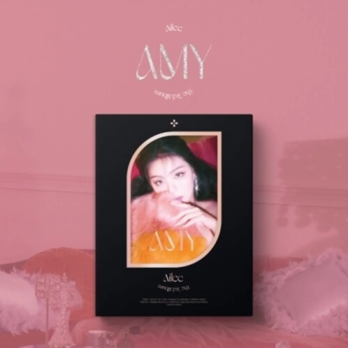 AILEE AMY CD