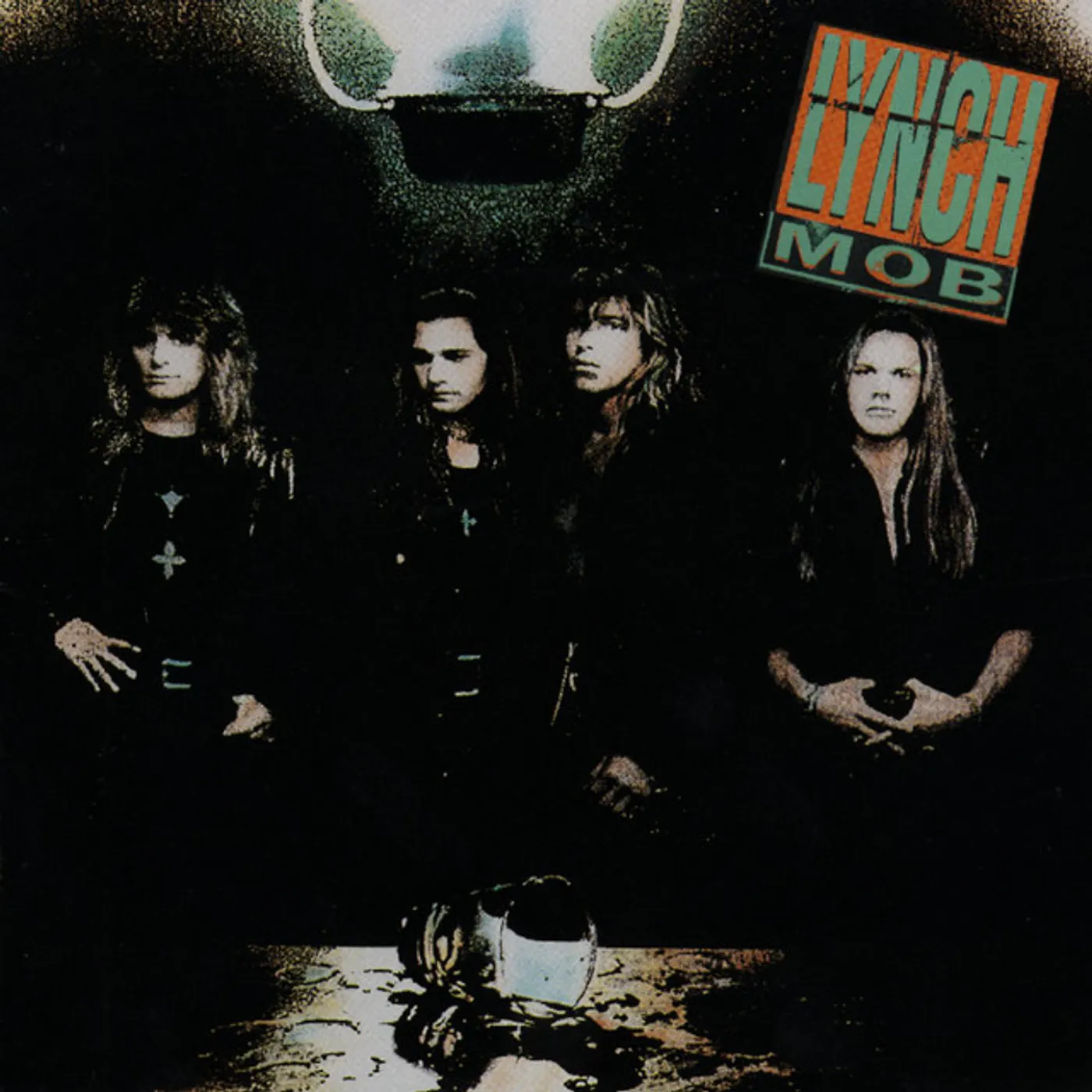 LYNCH MOB CD