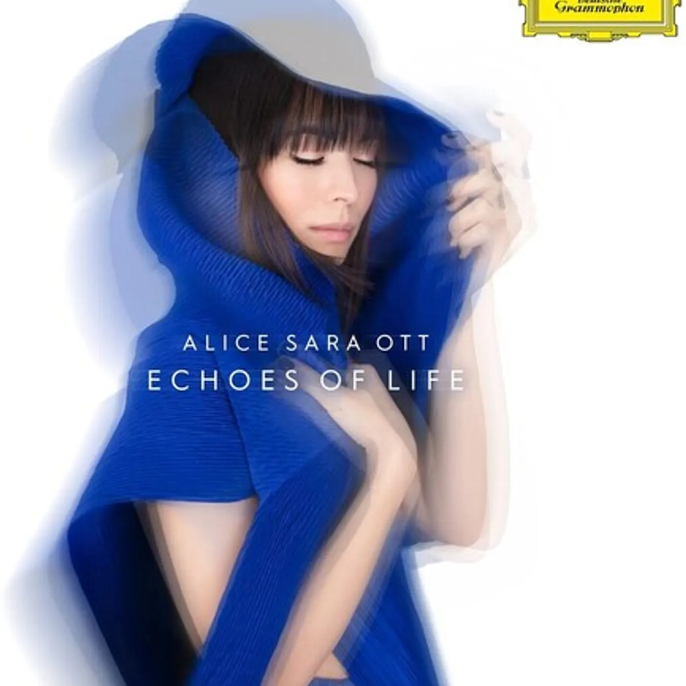 Alice Sara Ott Echoes Of Life Vinyl Record