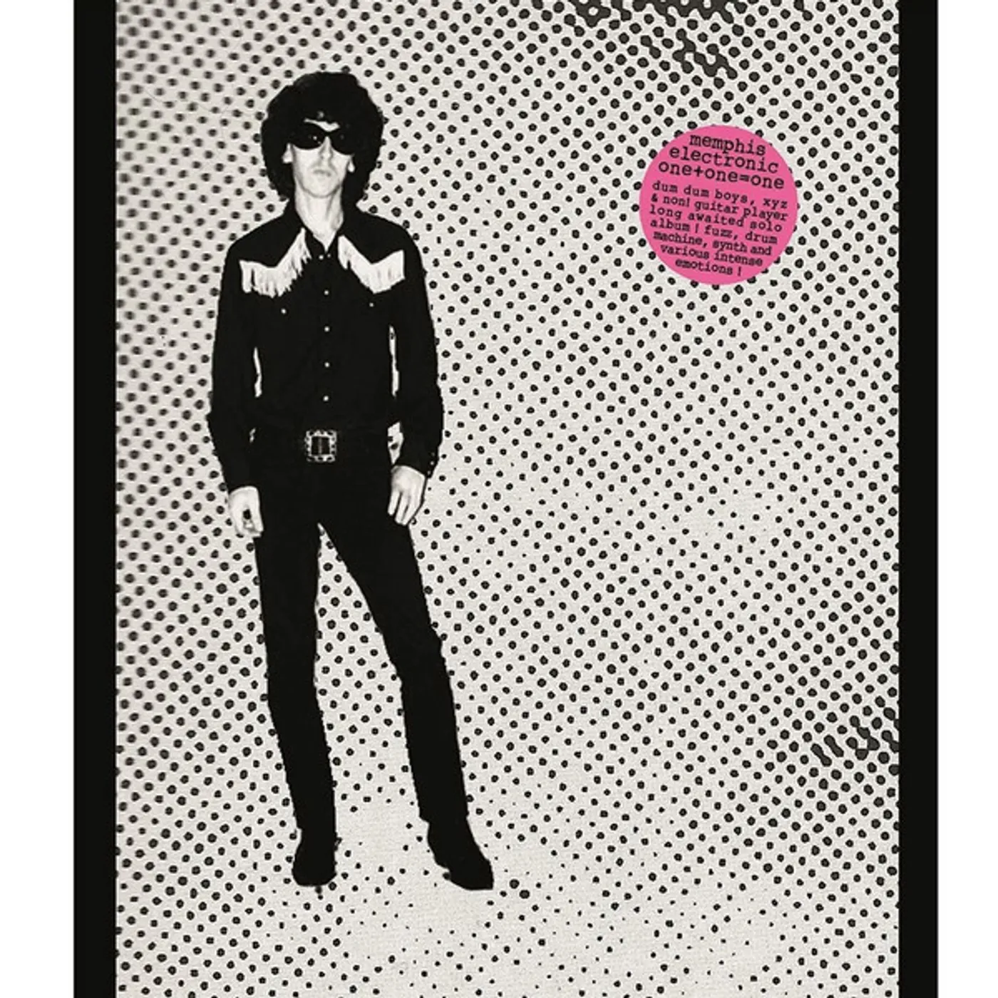 Memphis Electronic ONE ONE ONE Vinyl Record