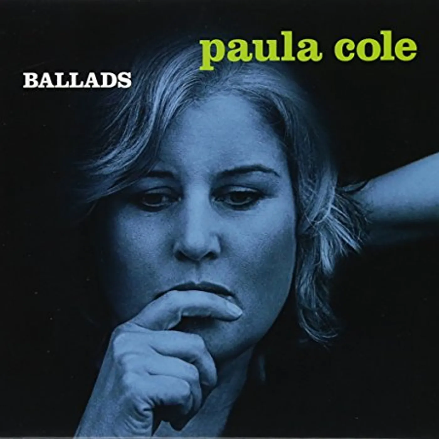 Paula Cole Ballads Vinyl Record