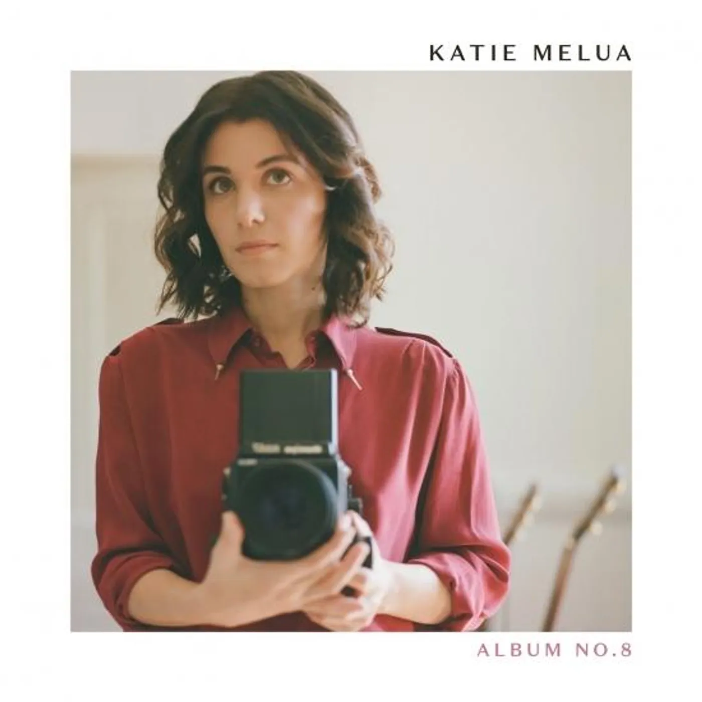 Katie Melua ACOUSTIC ALBUM NO. 8 CD