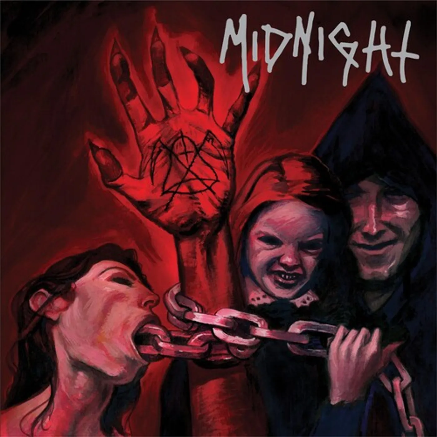 Midnight NO MERCY FOR MAYHEM CD