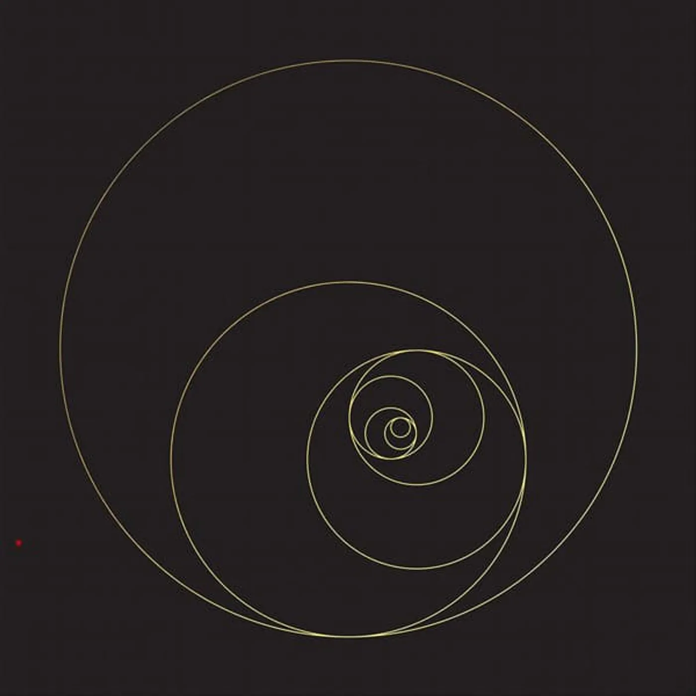 The Ocean Phanerozoic Live Vinyl Record