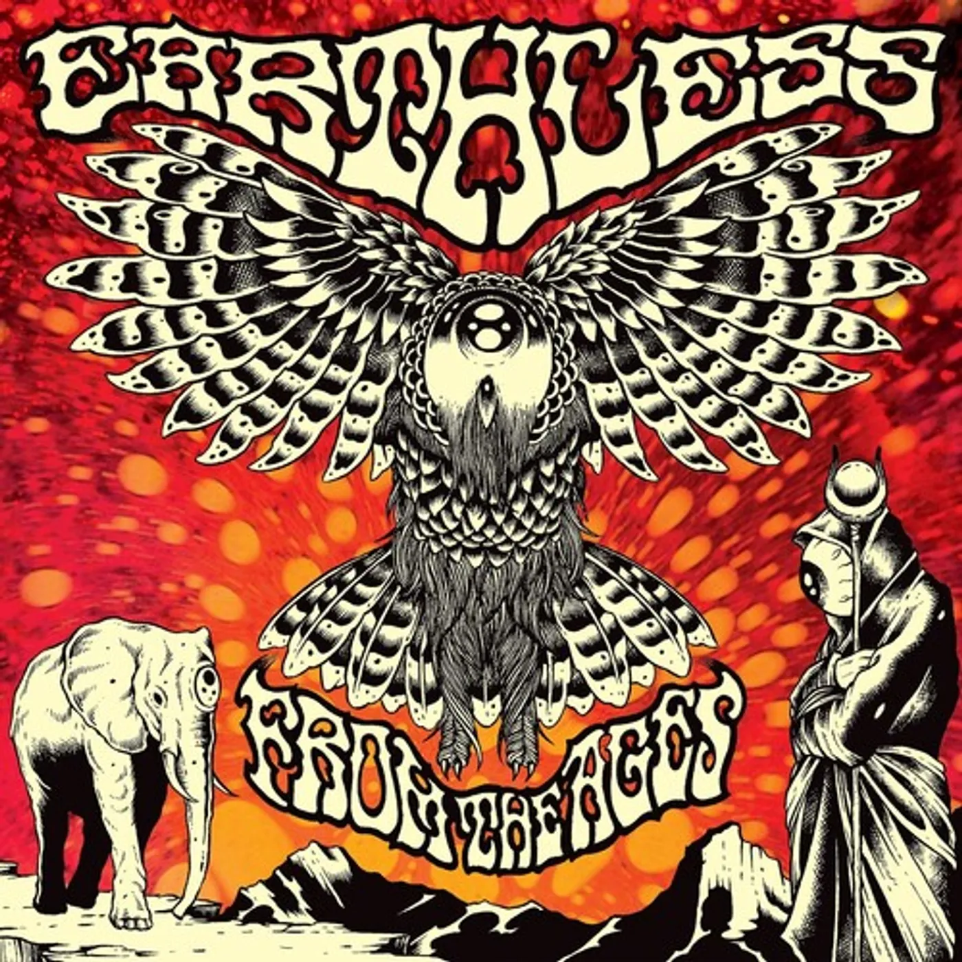 Earthless FROM THE AGES CD