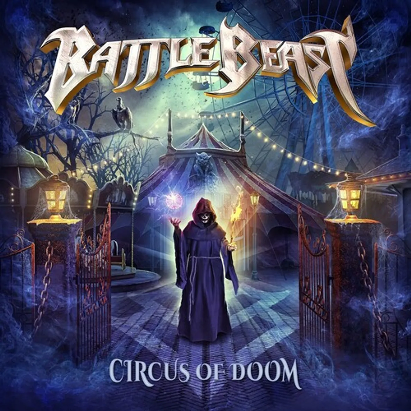 Battle Beast CIRCUS OF DOOM CD