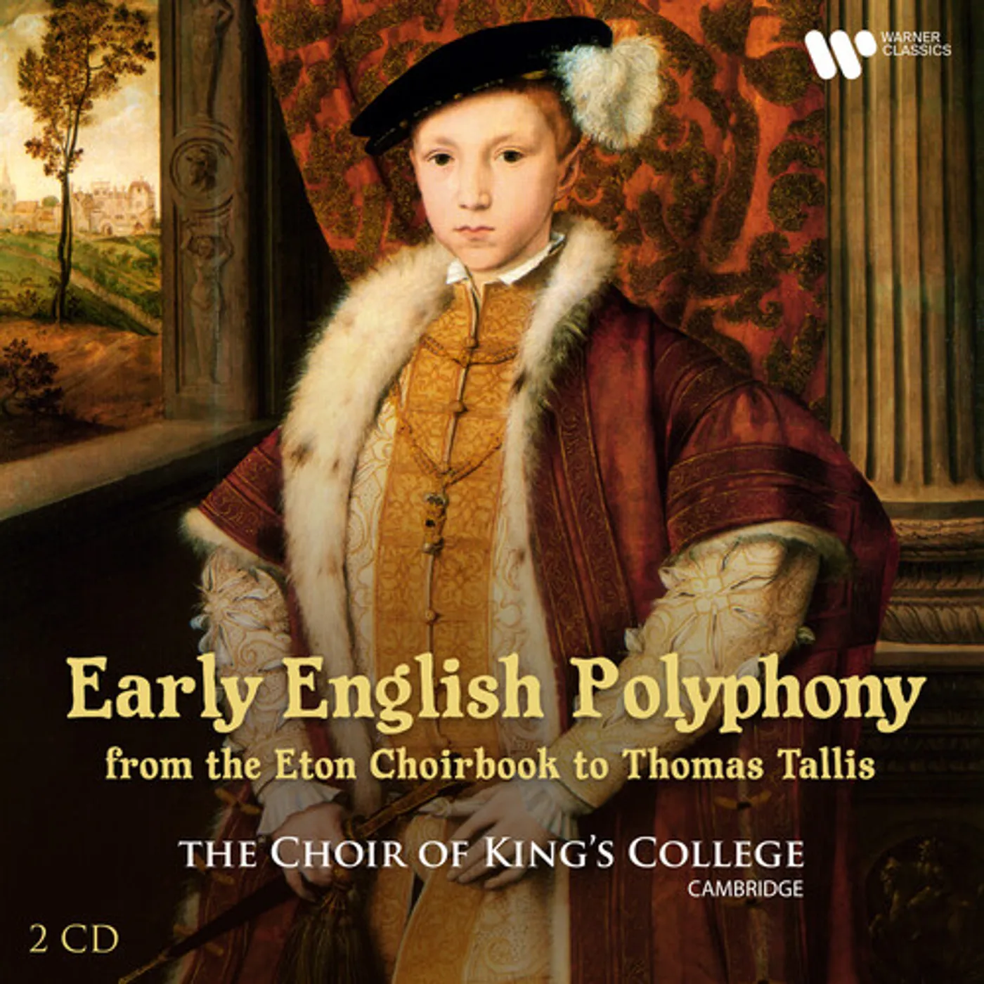 Choir of King's College, Cambridge EARLY ENGLISH POLYPHONY ETON CHOIRBOOK CD