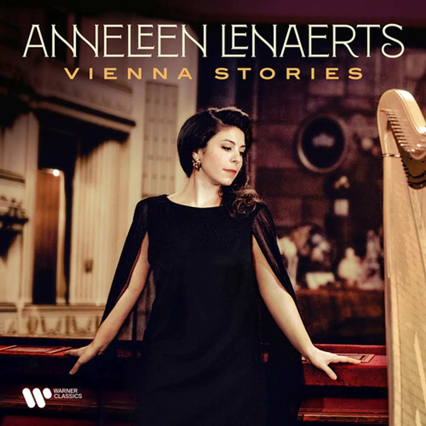 Anneleen Lenaerts VIENNA STORIES CD