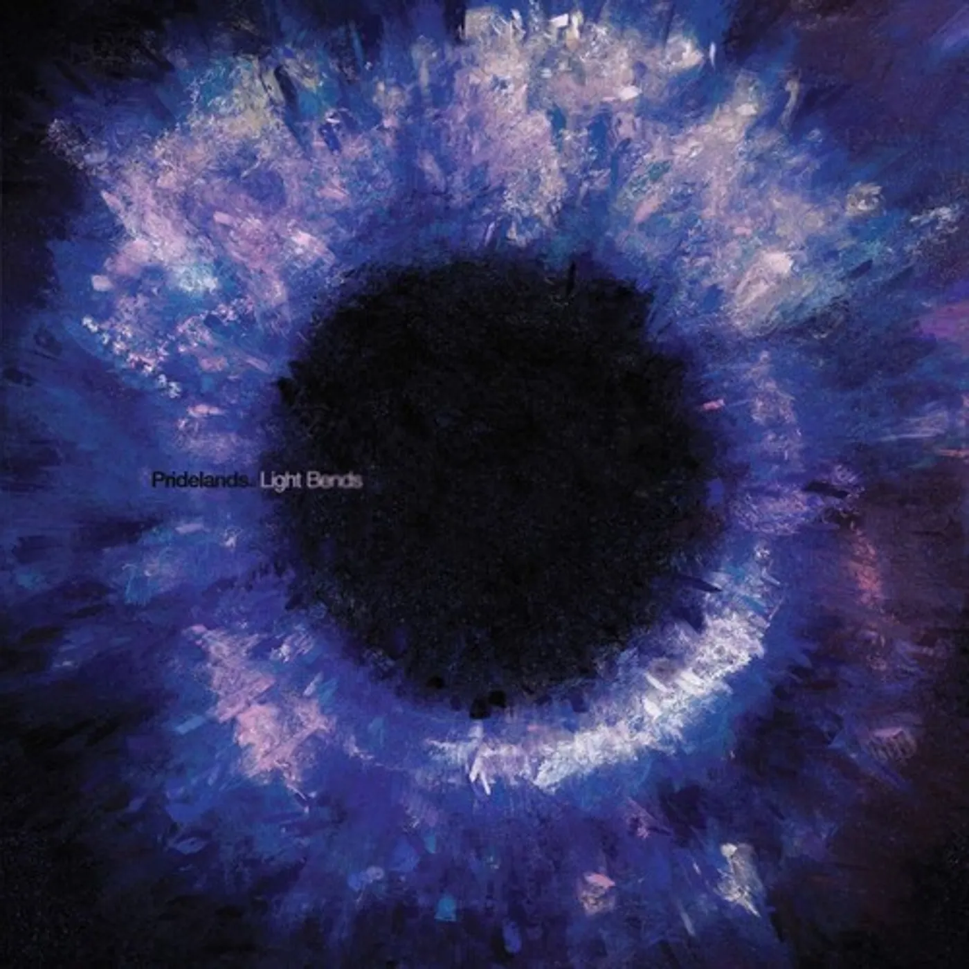Pridelands LIGHT BENDS CD
