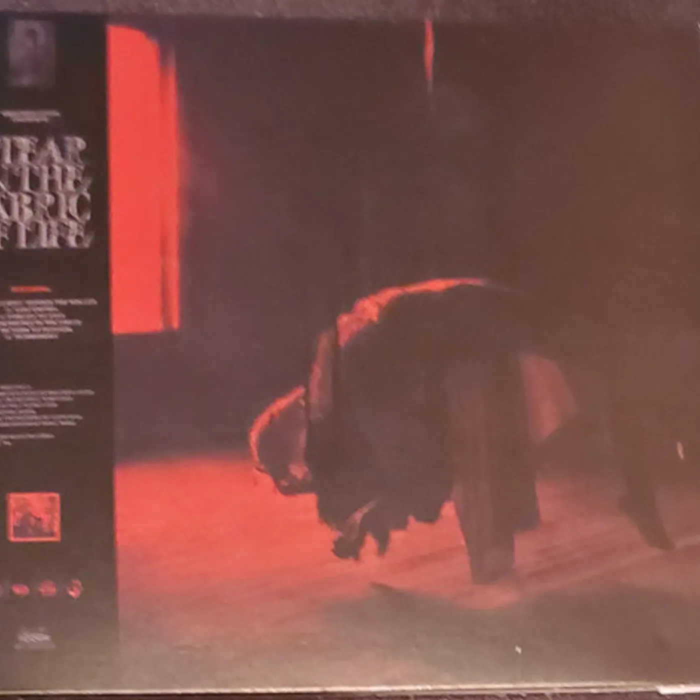 Knocked Loose TEAR IN THE FABRIC OF LIFE Vinyl Record