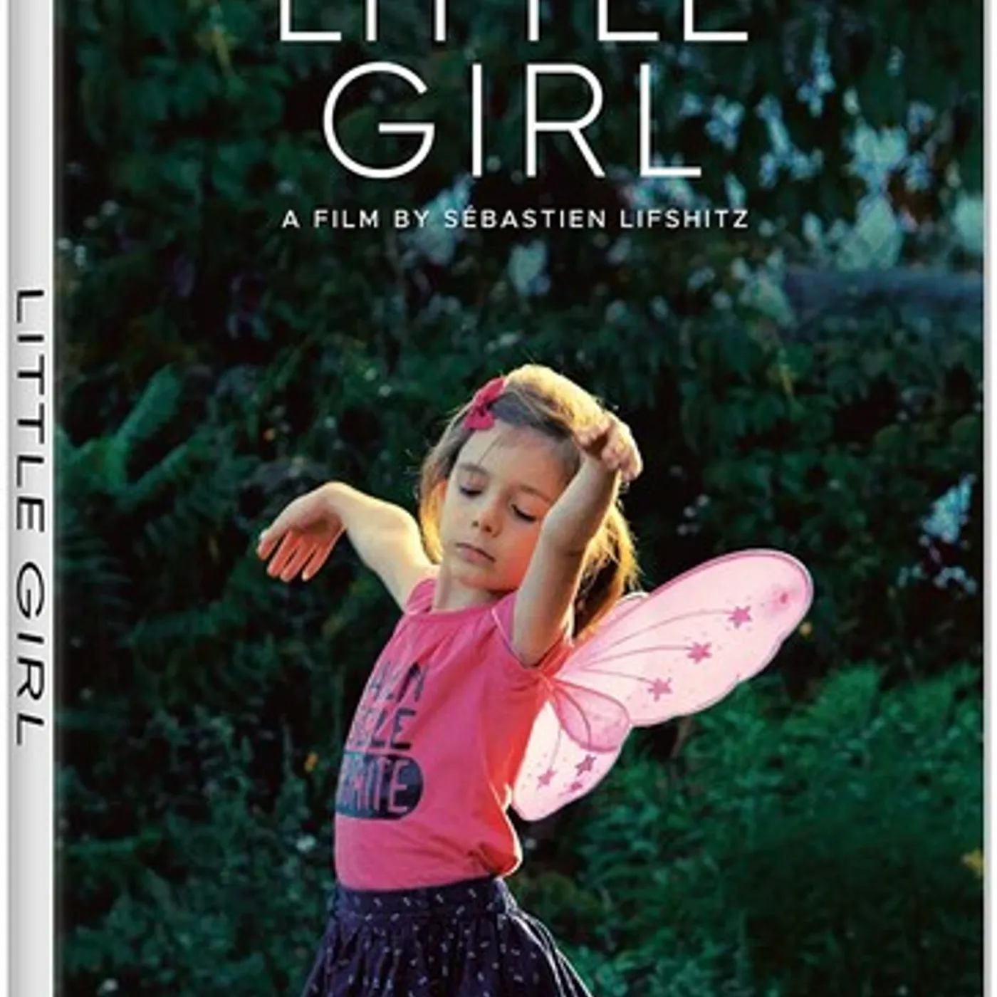 LITTLE GIRL DVD