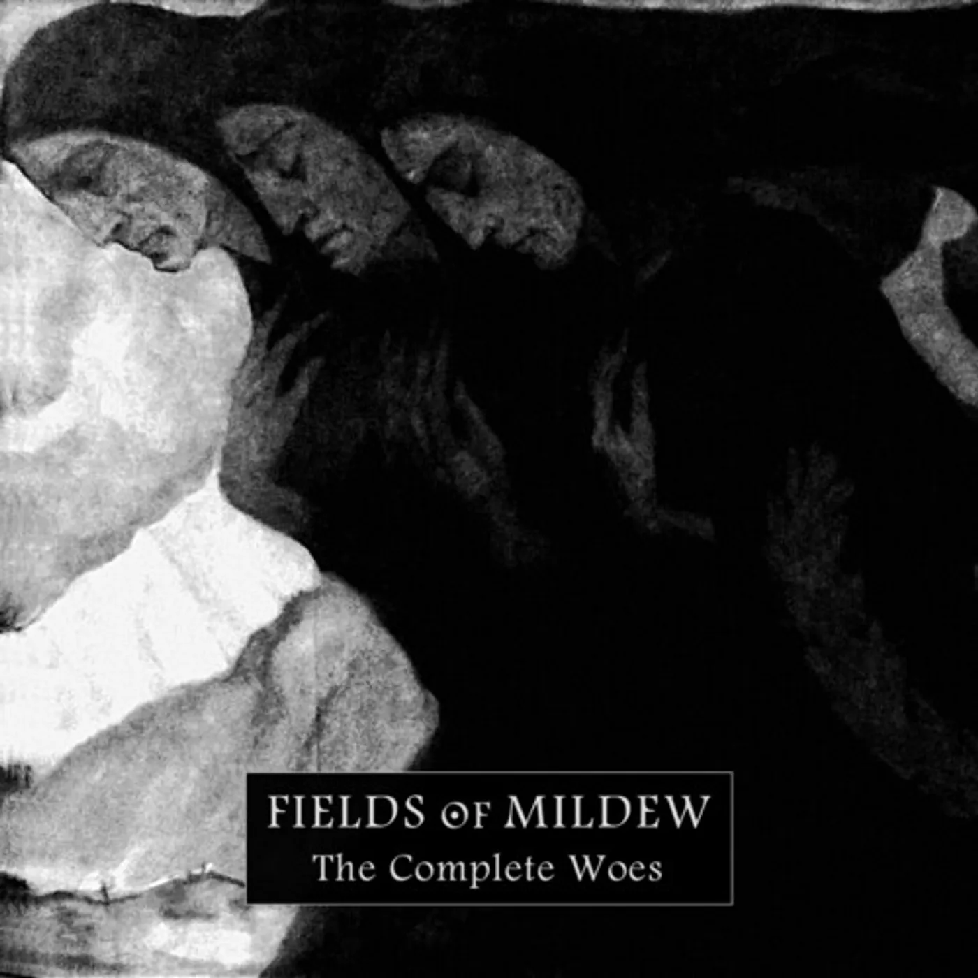 Fields of Mildew COMPLETE WOES CD