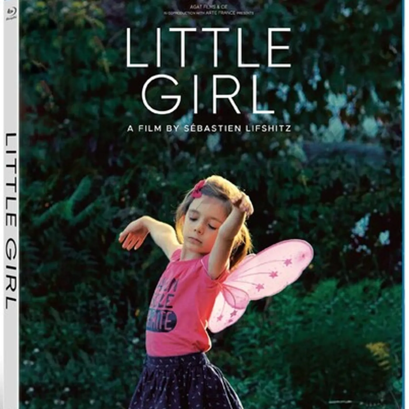 LITTLE GIRL Blu-ray