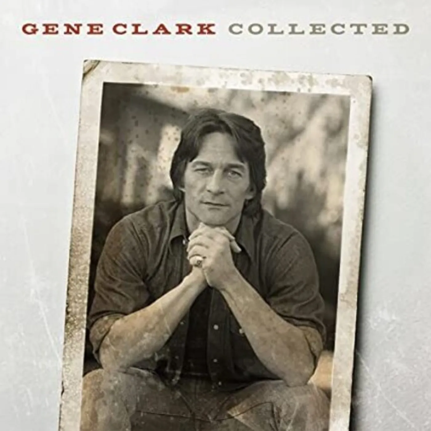 Gene Clark Collected Vinyl Record