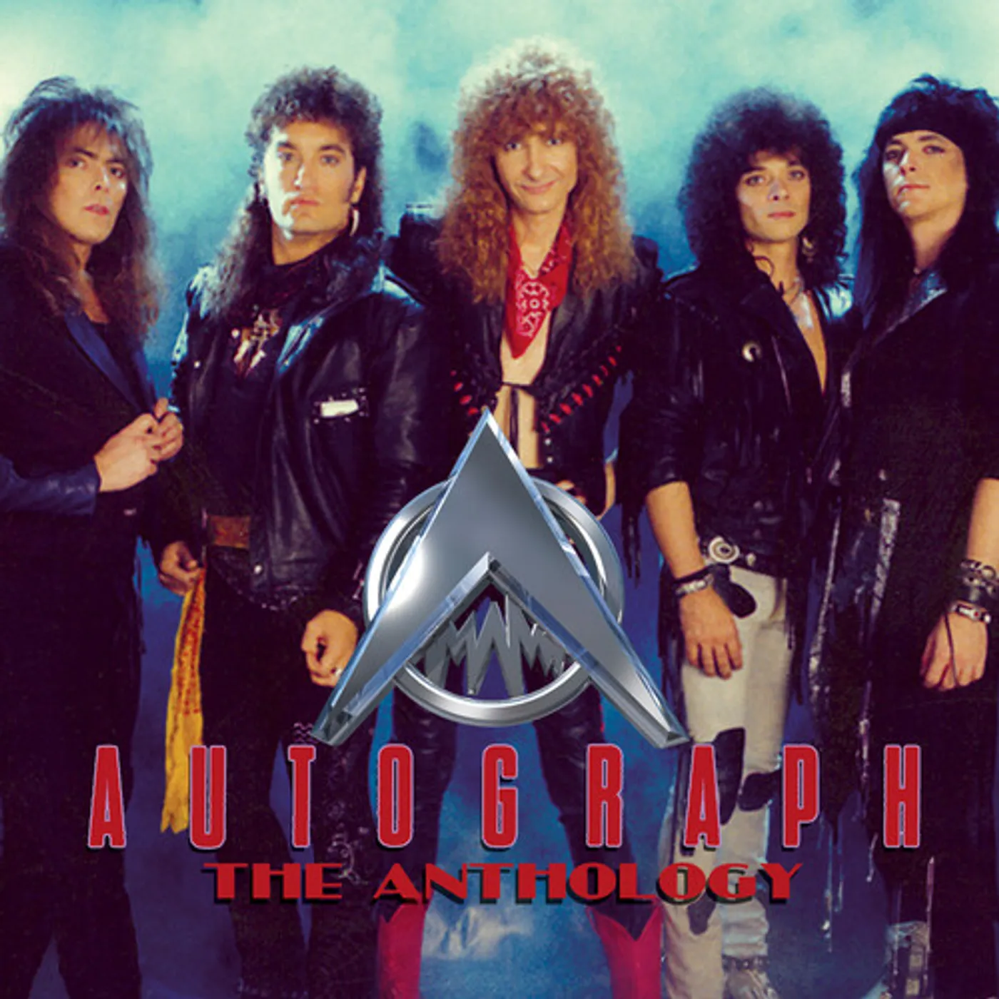 Autograph ANTHOLOGY CD