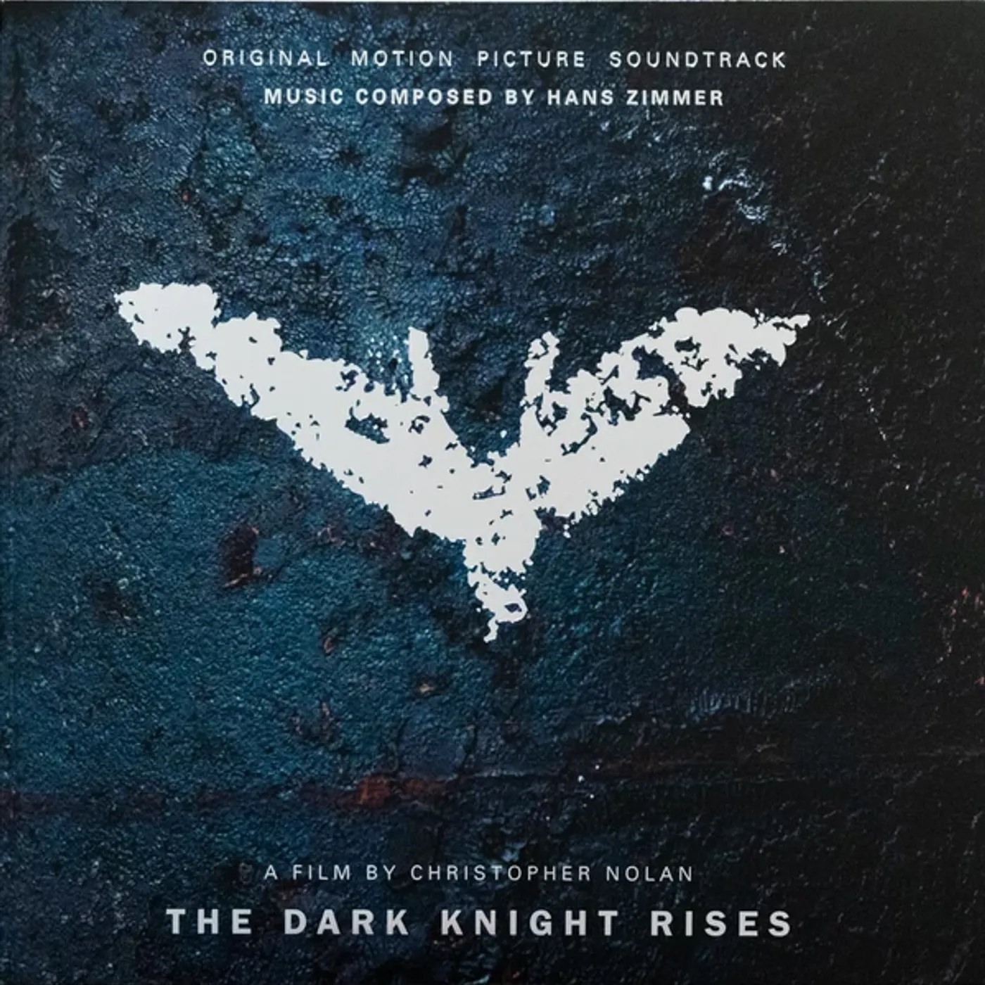 Hans Zimmer DARK KNIGHT RISES / Original Soundtrack Vinyl Record