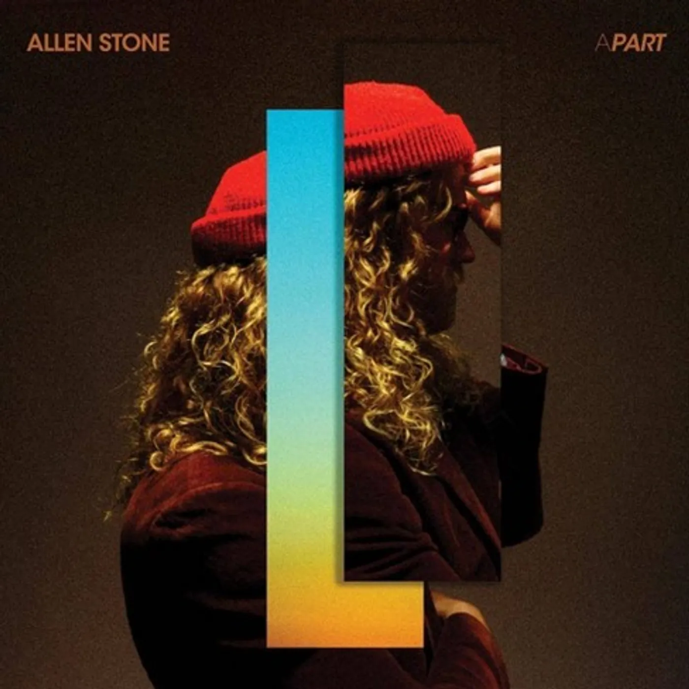 Allen Stone Apart Vinyl Record
