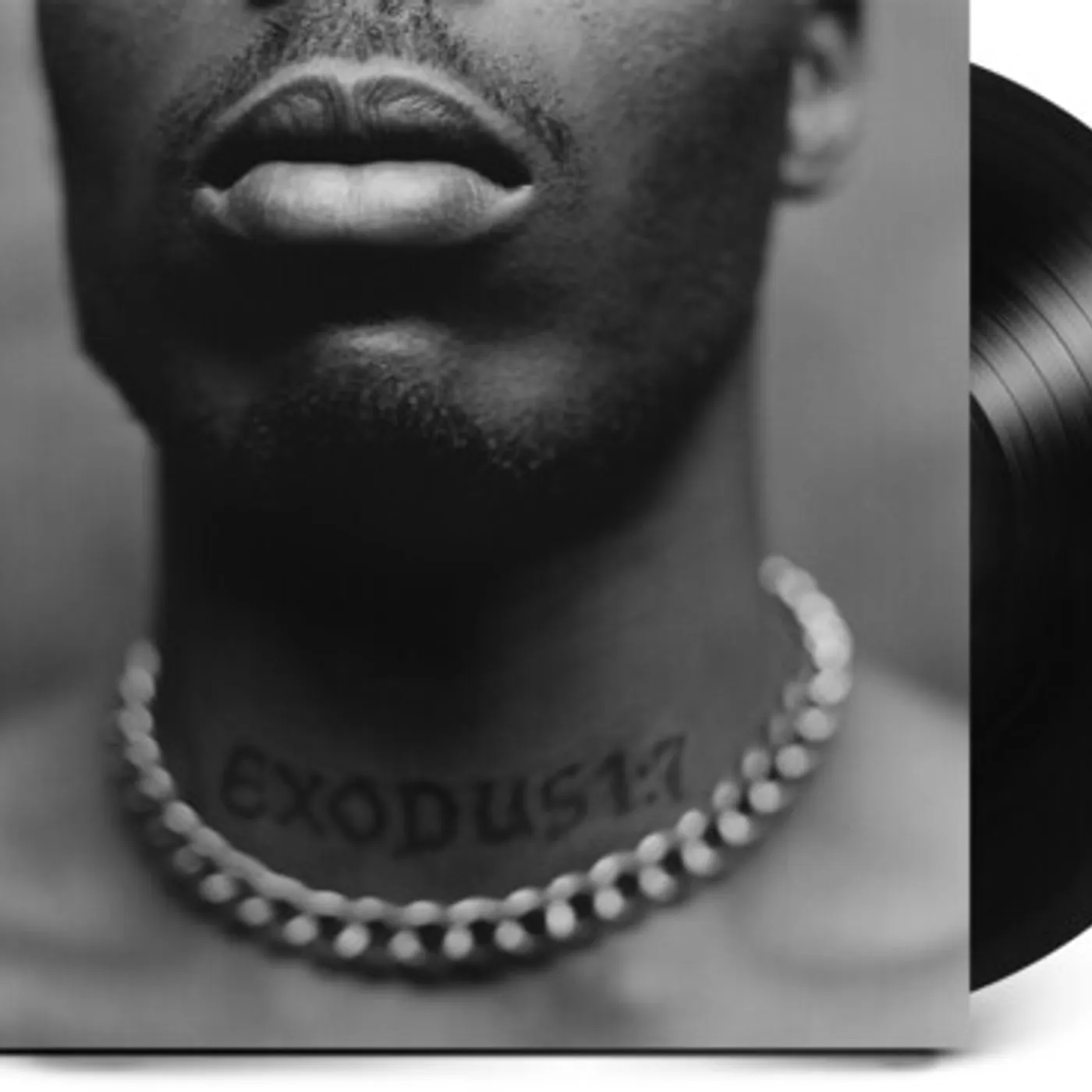 DMX Exodus Vinyl Record