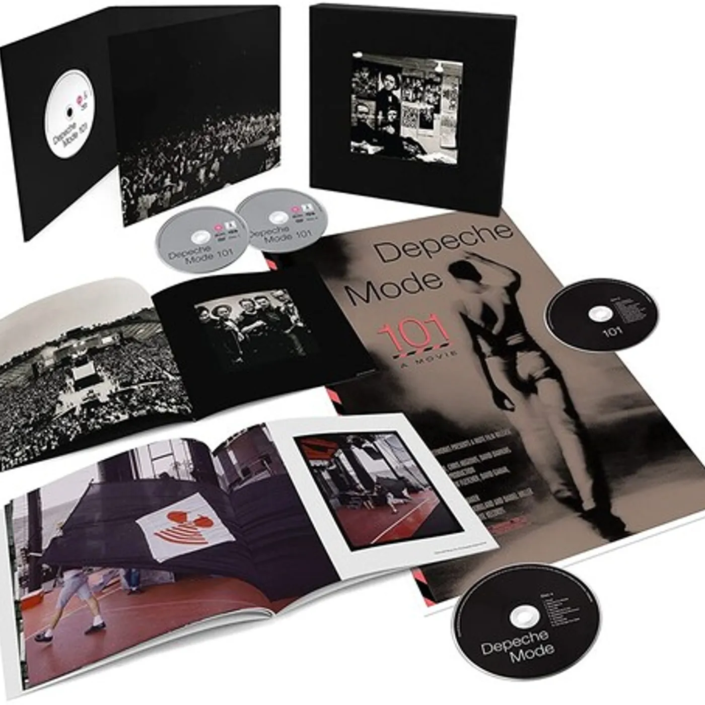 Depeche Mode 101 DVD