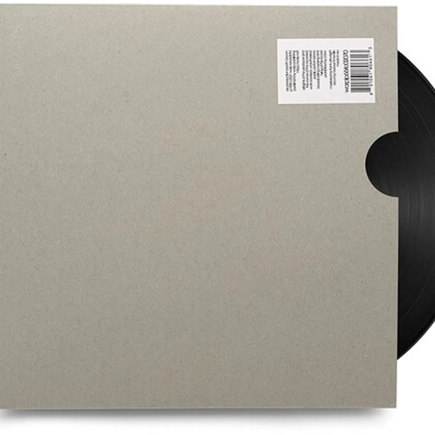 Autechre LP5 Vinyl Record