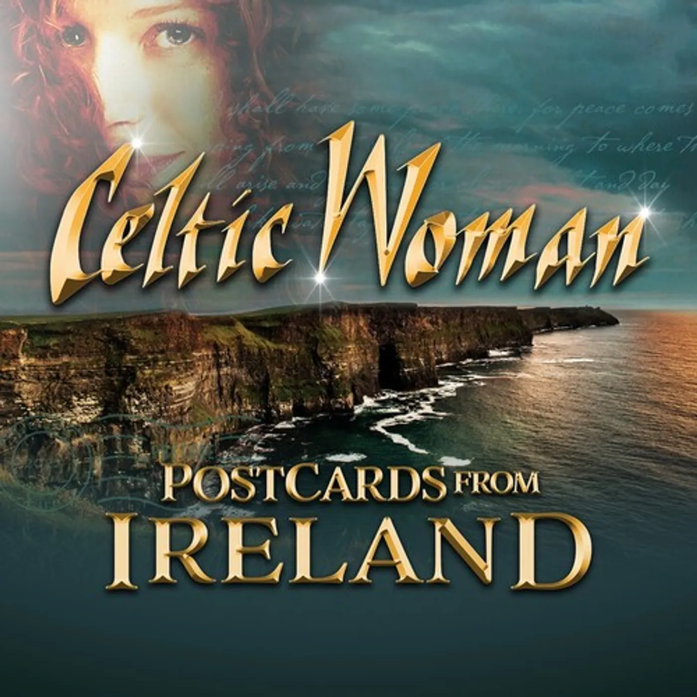 Celtic Woman POSTCARDS FROM IRELAND CD