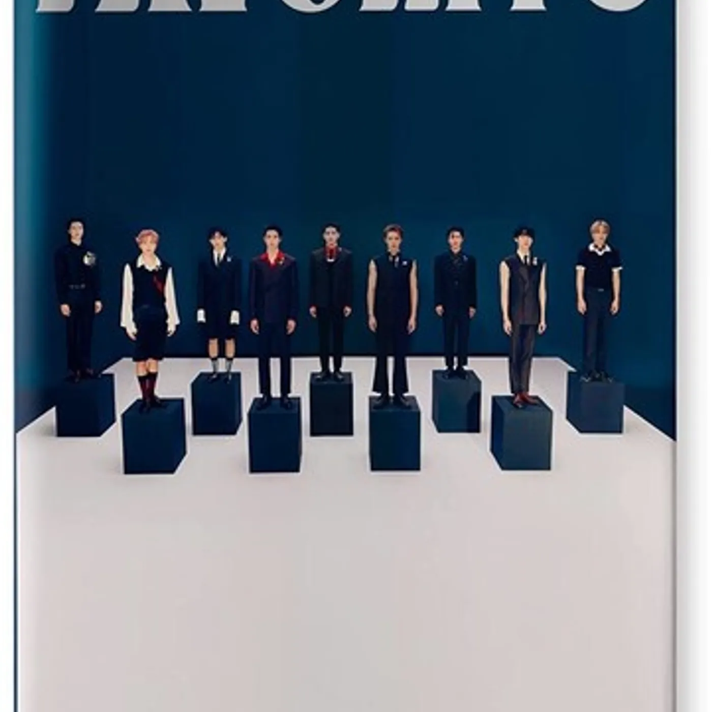 NCT 127 3RD ALBUM REPACKAGE FAVORITE [CLASSIC VER] CD