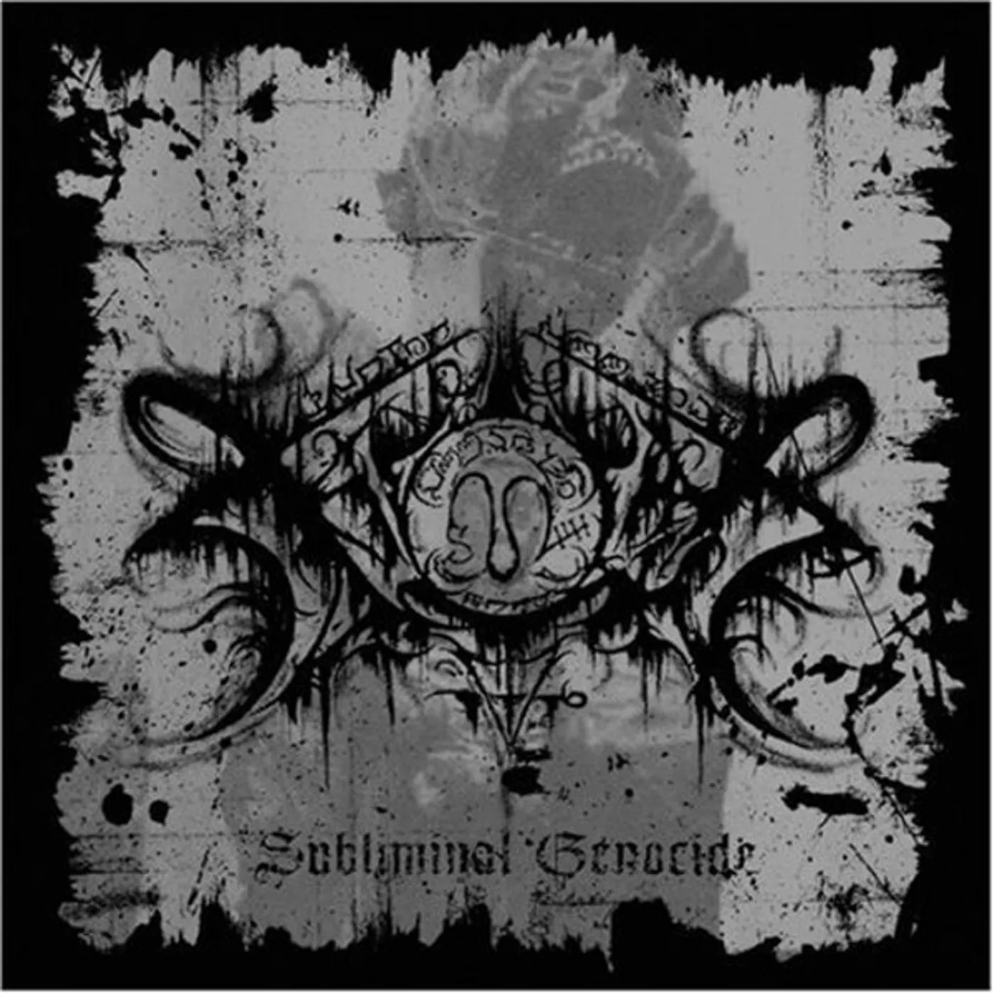 Xasthur Subliminal Genocide Vinyl Record