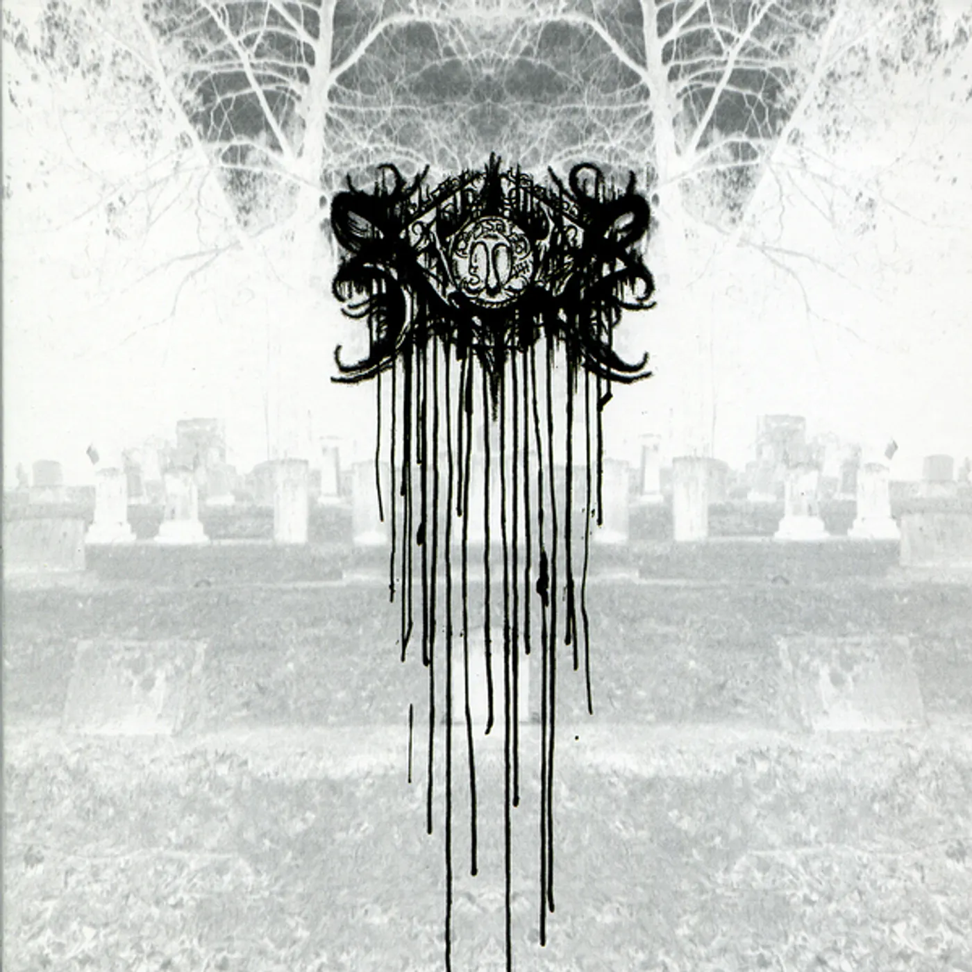 Xasthur Defective Epitaph Vinyl Record