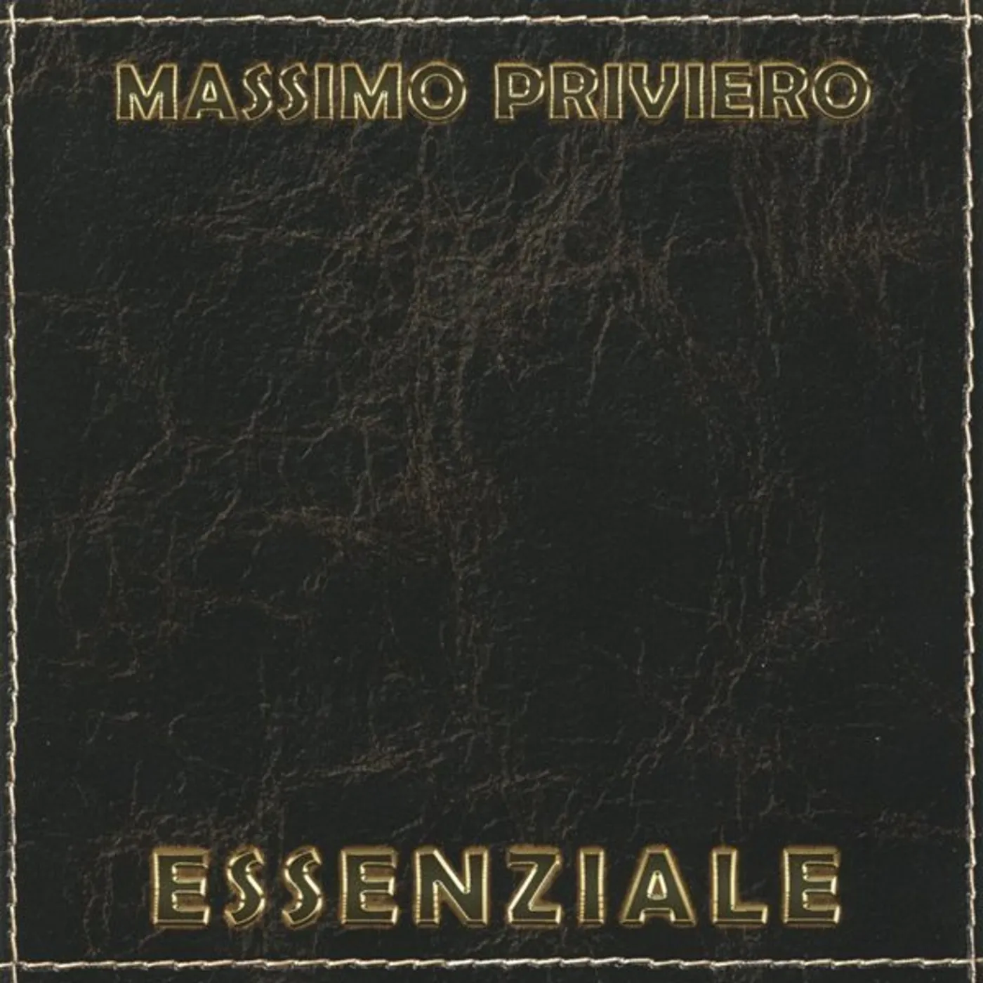 Massimo Priviero Essenziale Vinyl Record