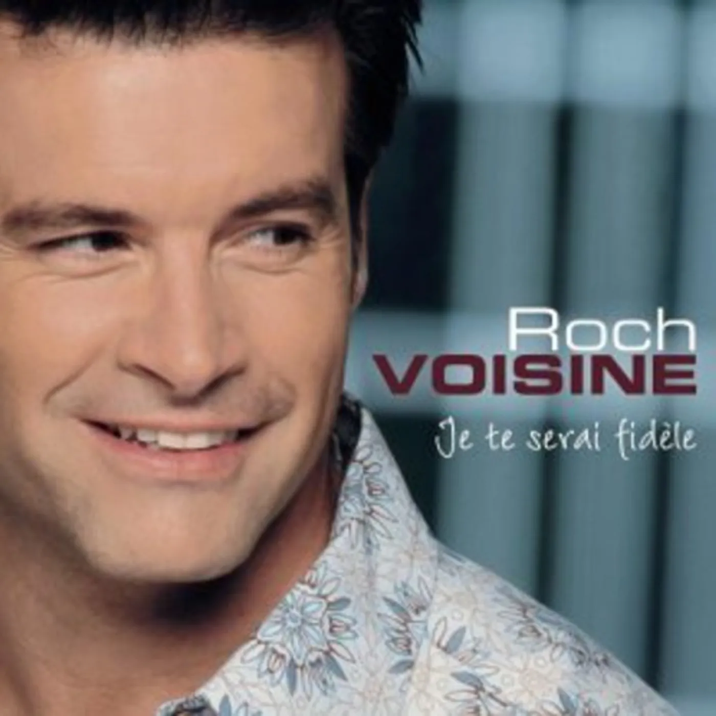 Roch Voisine CONFIDENCES CD
