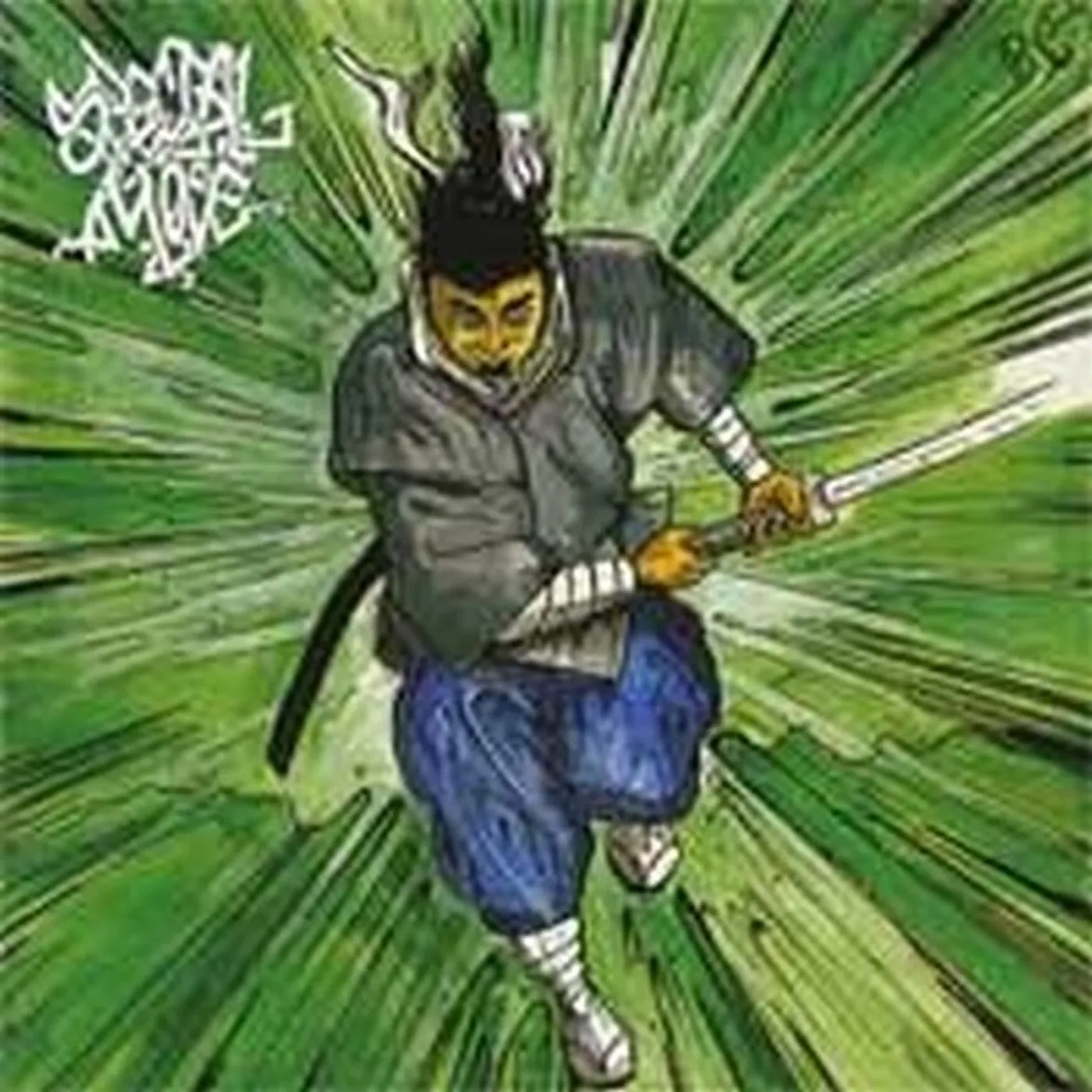 Special Move LEVEL 4: THE GAME OF DEATH CD