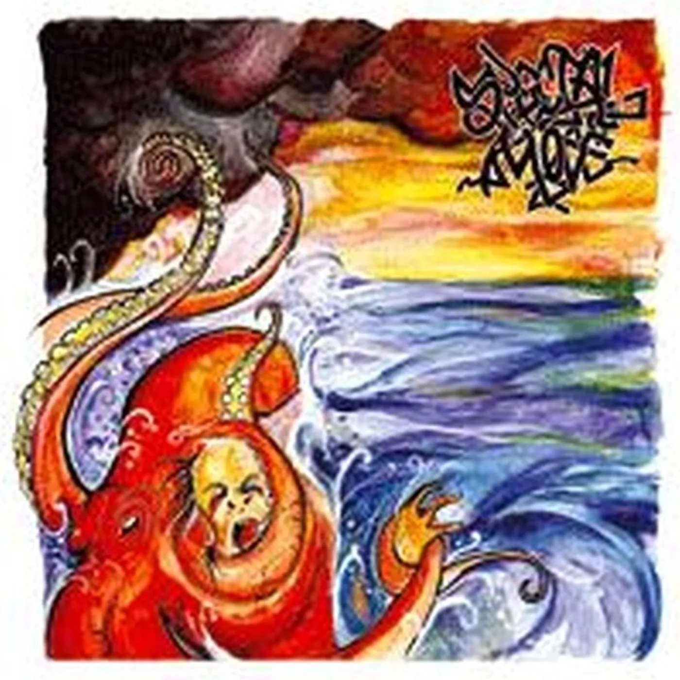 Special Move CURSE OF THE BLACKWATER CD