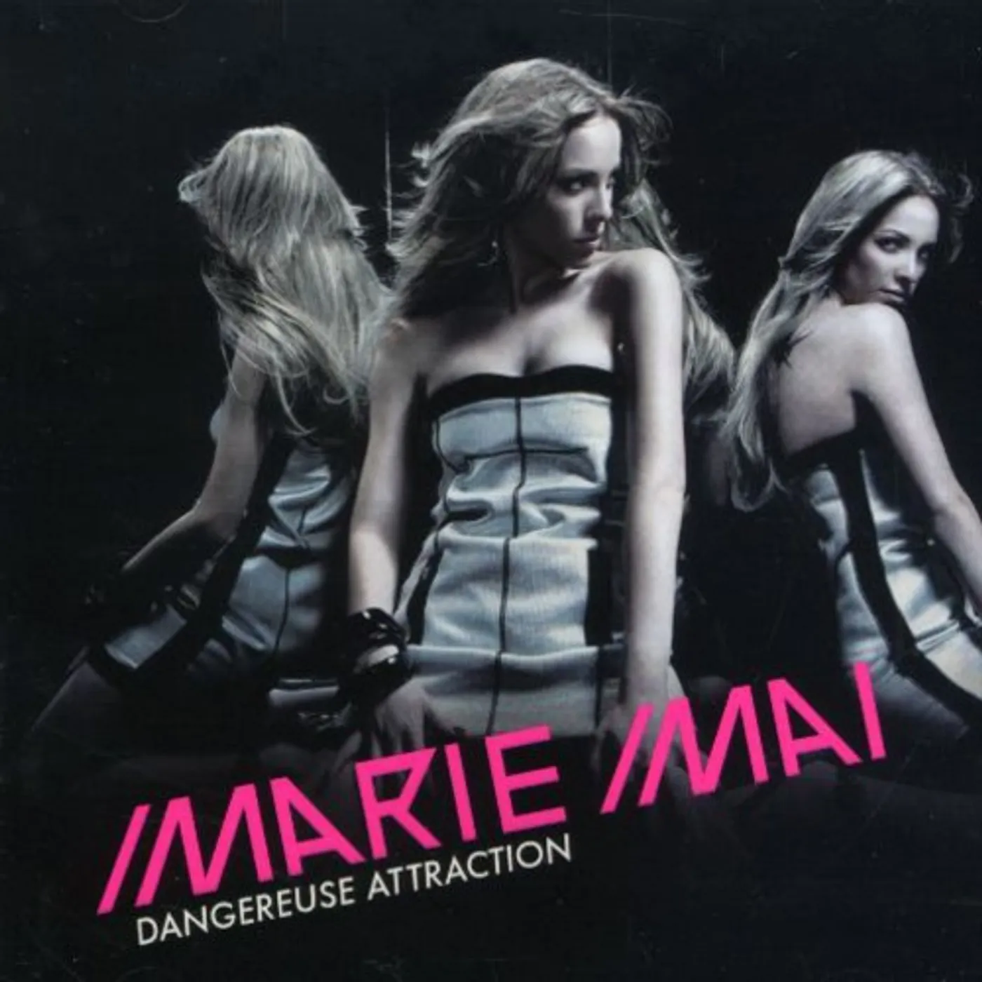 Marie-Mai DANGEREUSE ATTRACTION CD