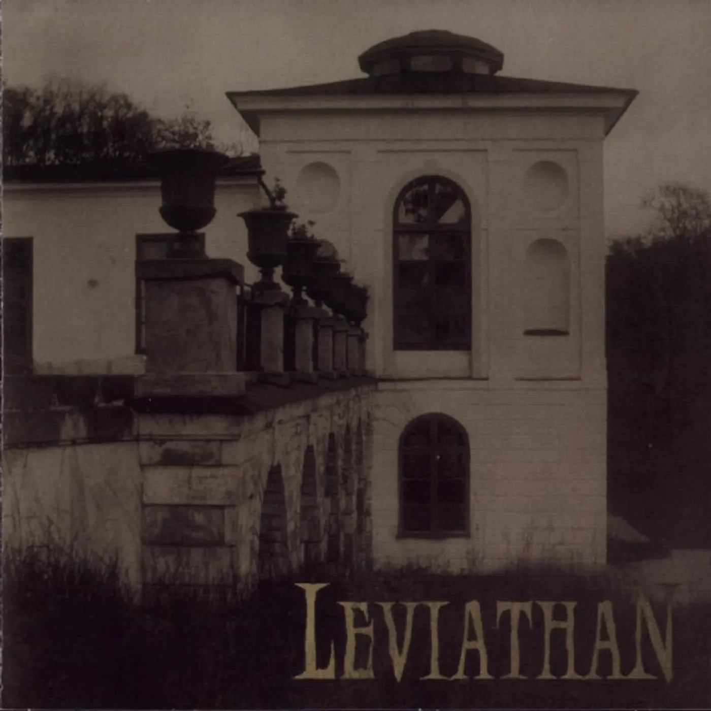Leviathan Far Beyond The Light Vinyl Record