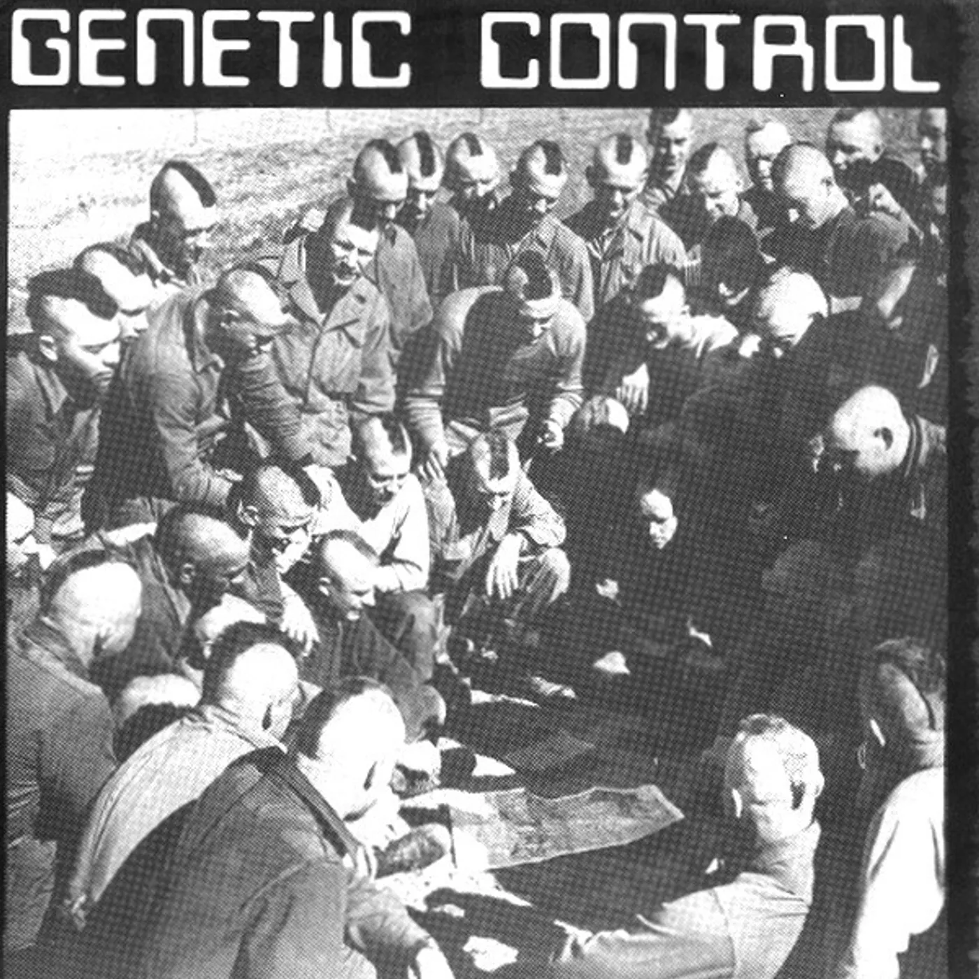 Genetic Control First Impressions Vinyl Record