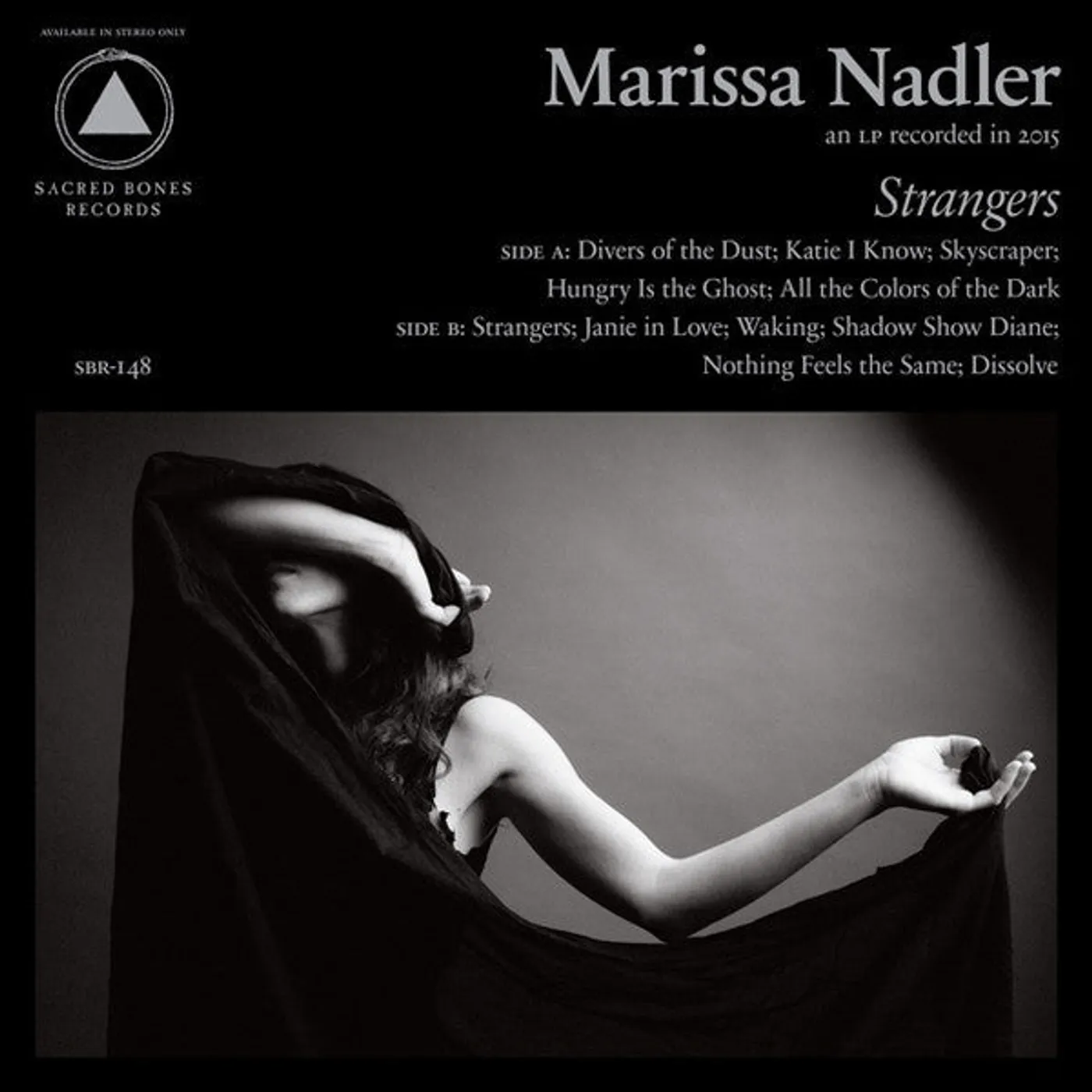 Marissa Nadler Strangers Vinyl Record