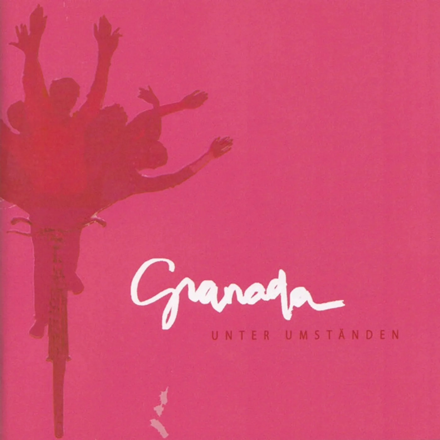 Granada UNTER UMSTANDEN Vinyl Record
