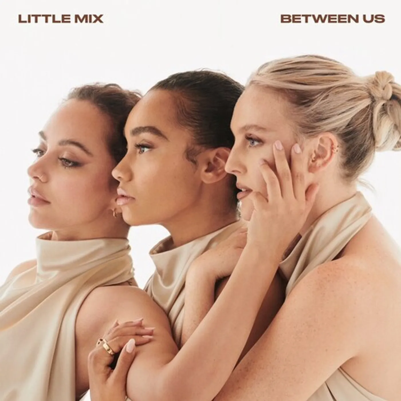 Little Mix BETWEEN US CD