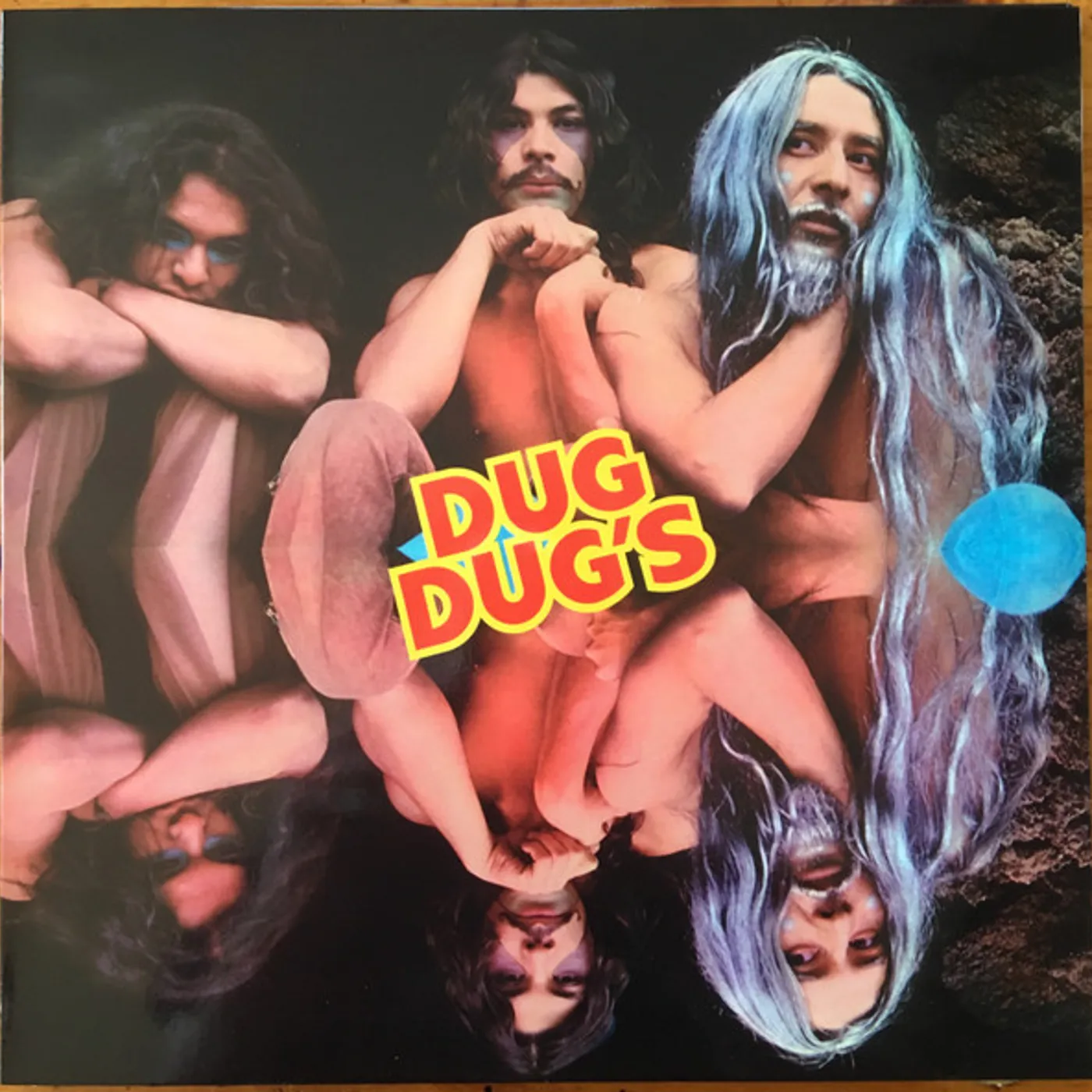 Los Dug Dug's Smog Vinyl Record