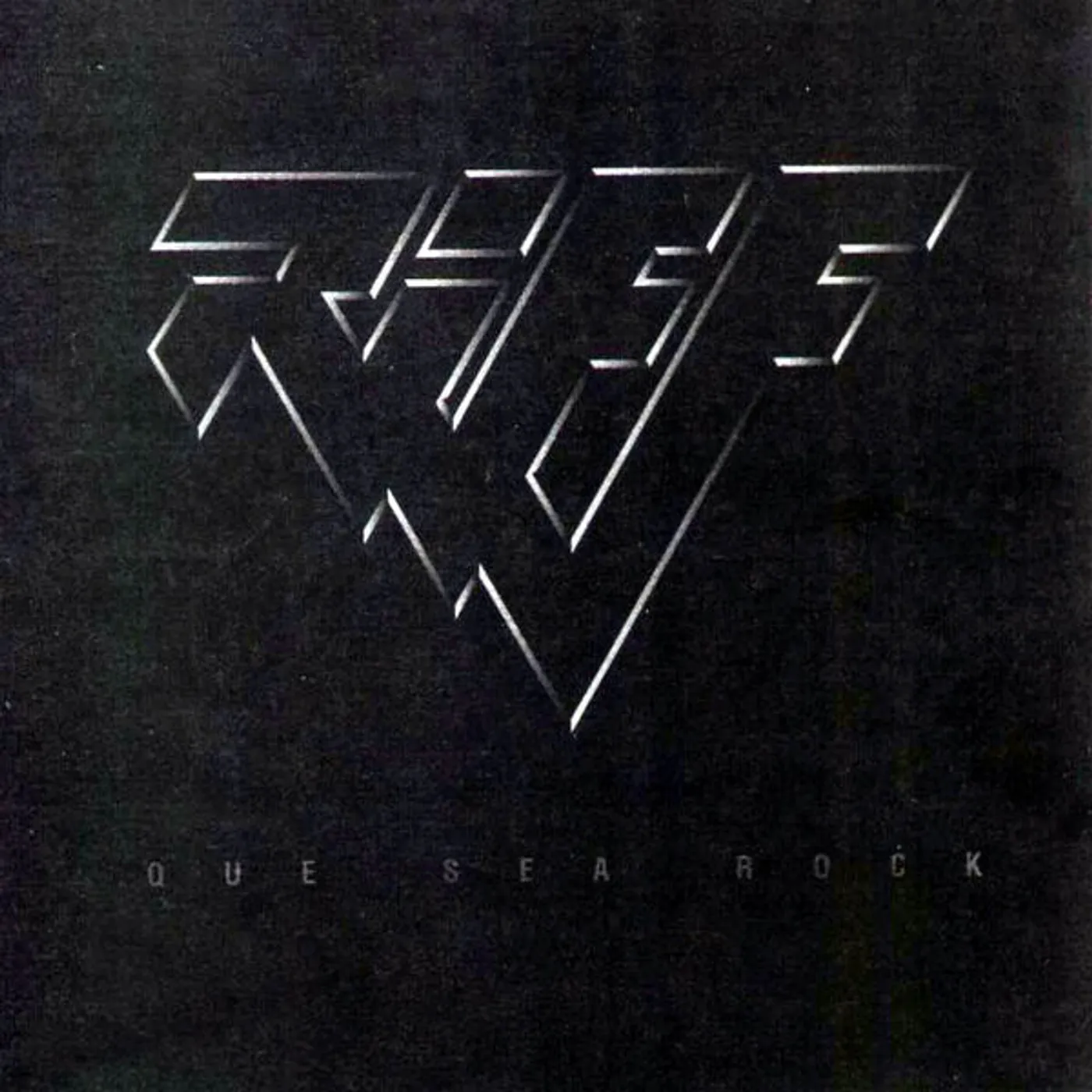 Riff Que Sea Rock Vinyl Record