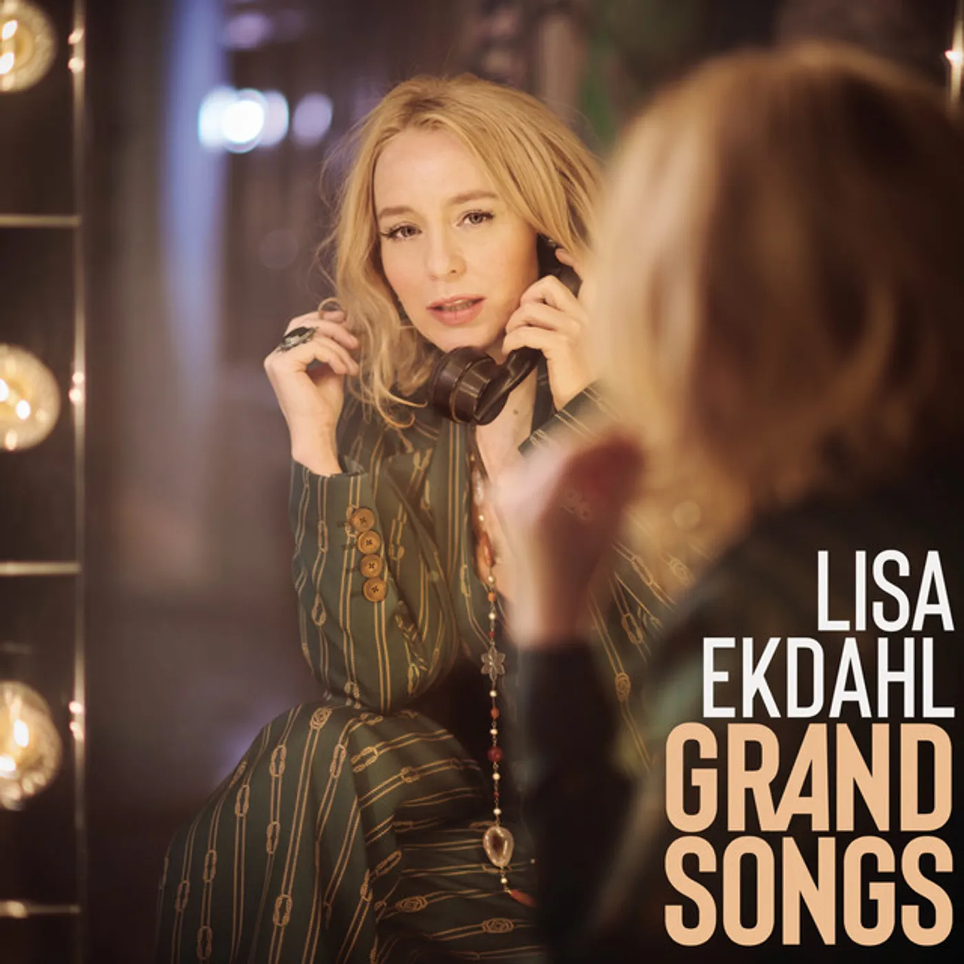 Lisa Ekdahl Grand Songs Vinyl Record