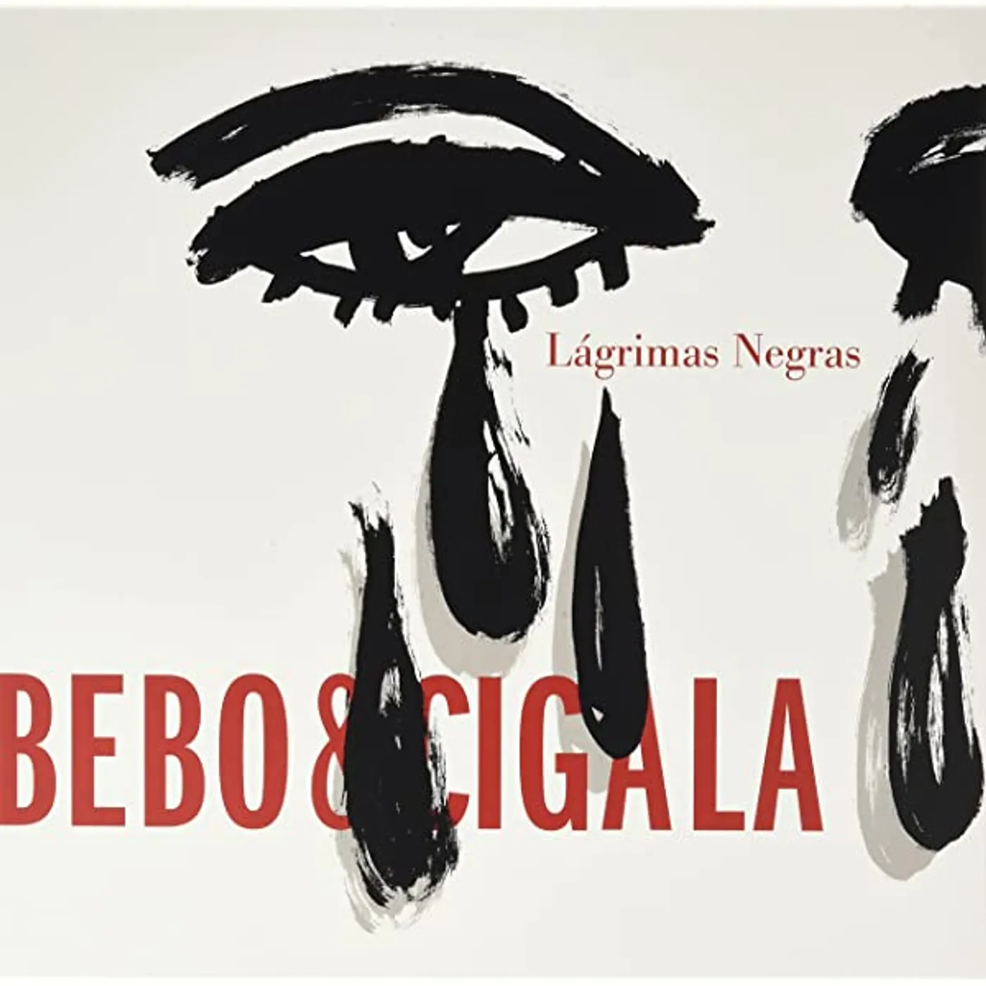 Bebo Valdes / Diego El Cigala LAGRIMAS NEGRAS Vinyl Record