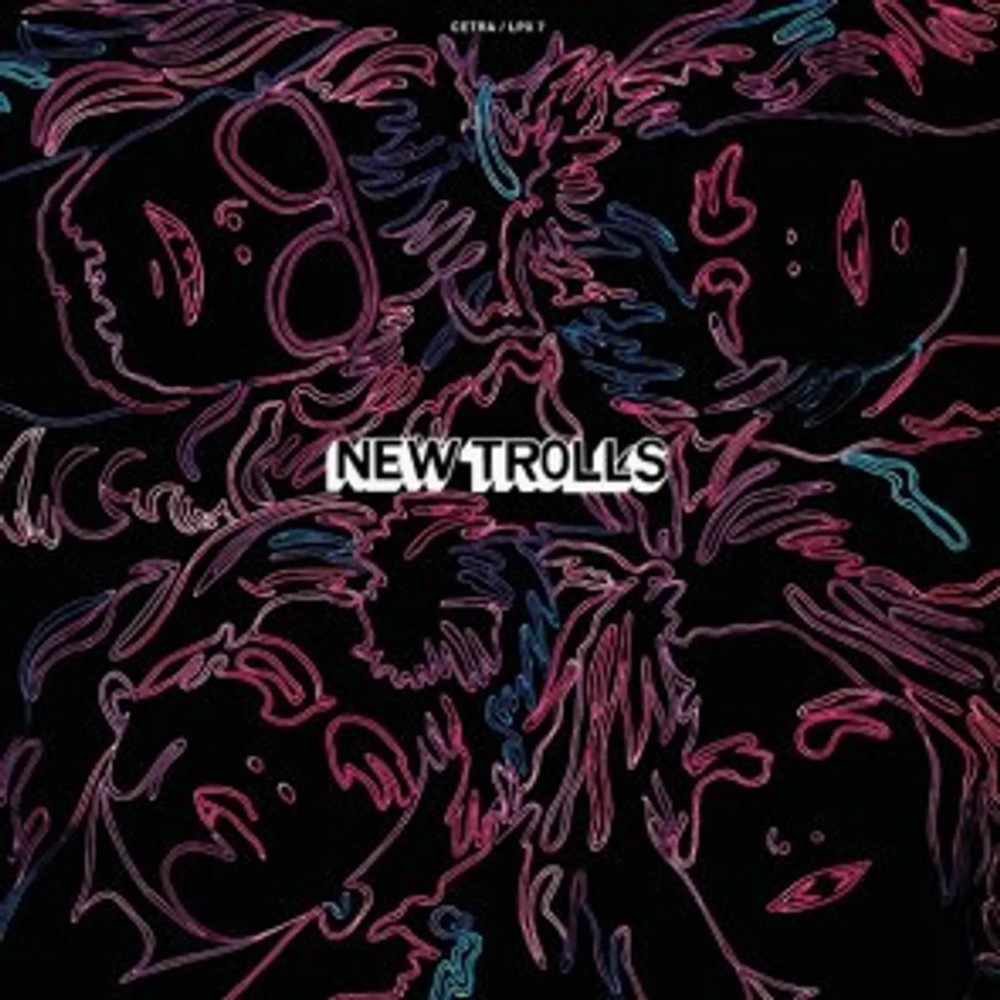 New Trolls Vinyl Record